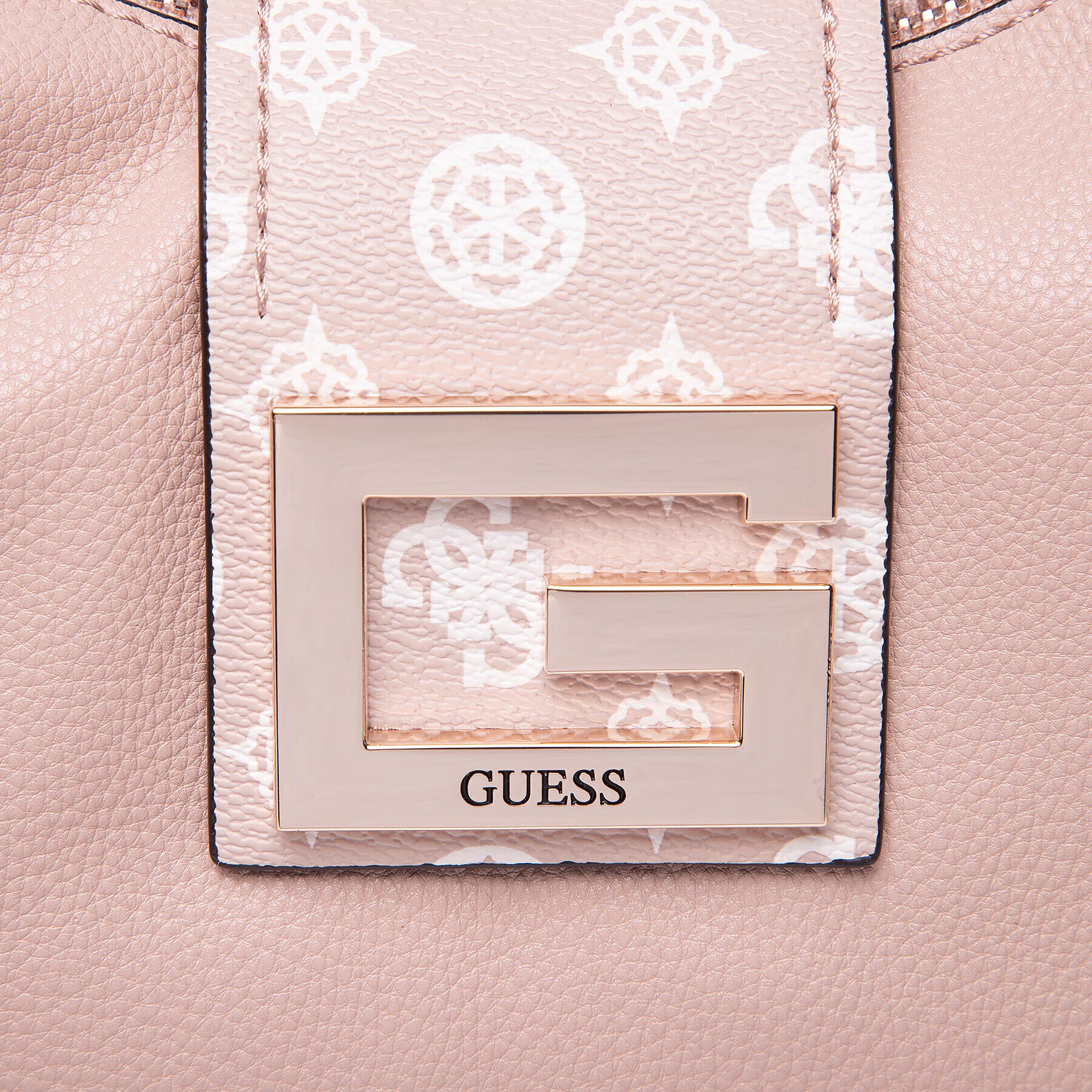 Guess Дамска чанта Brightside HWPR75 80040 Розов - Pepit.bg