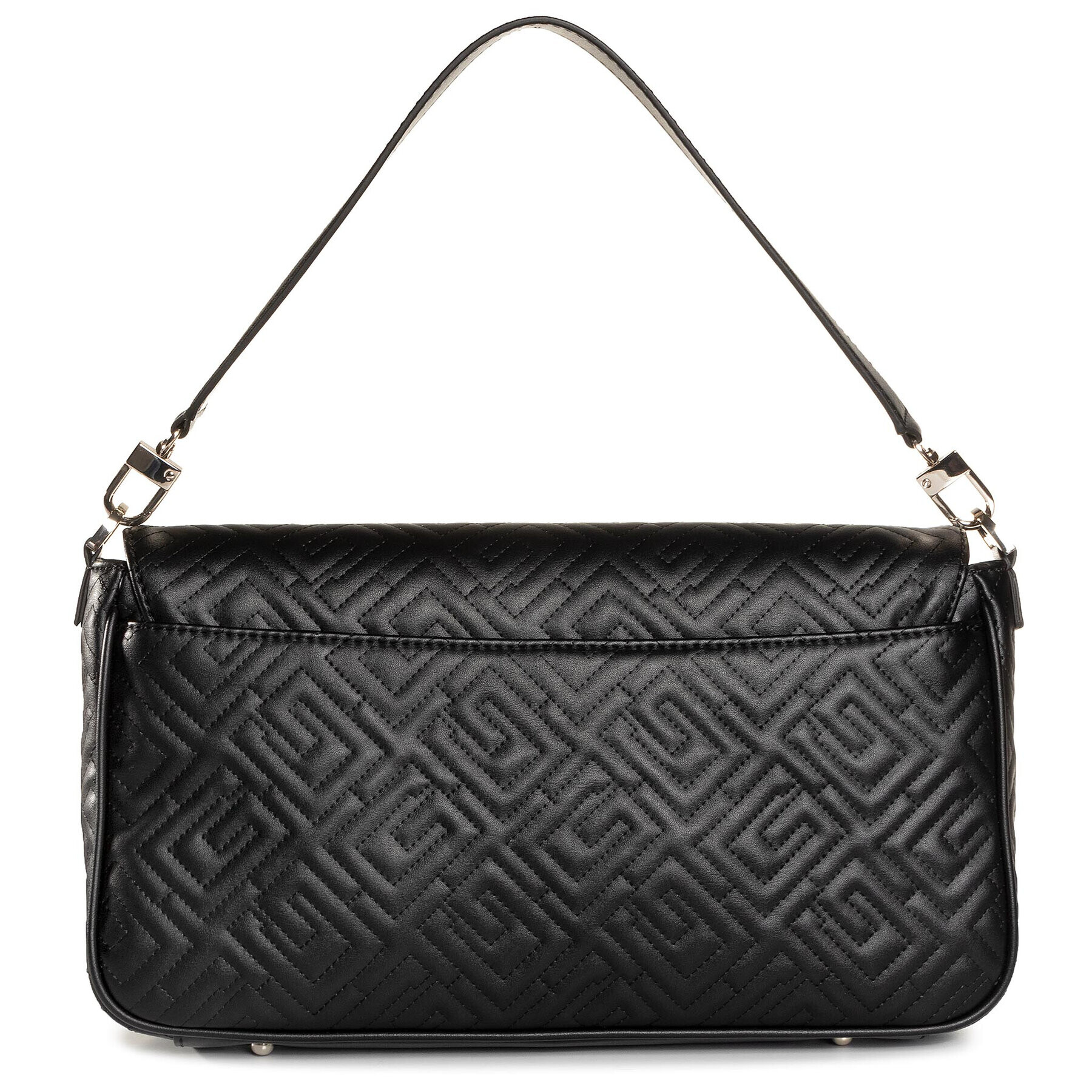 Guess Дамска чанта Brightside (QG) HWQG75 80200 Черен - Pepit.bg