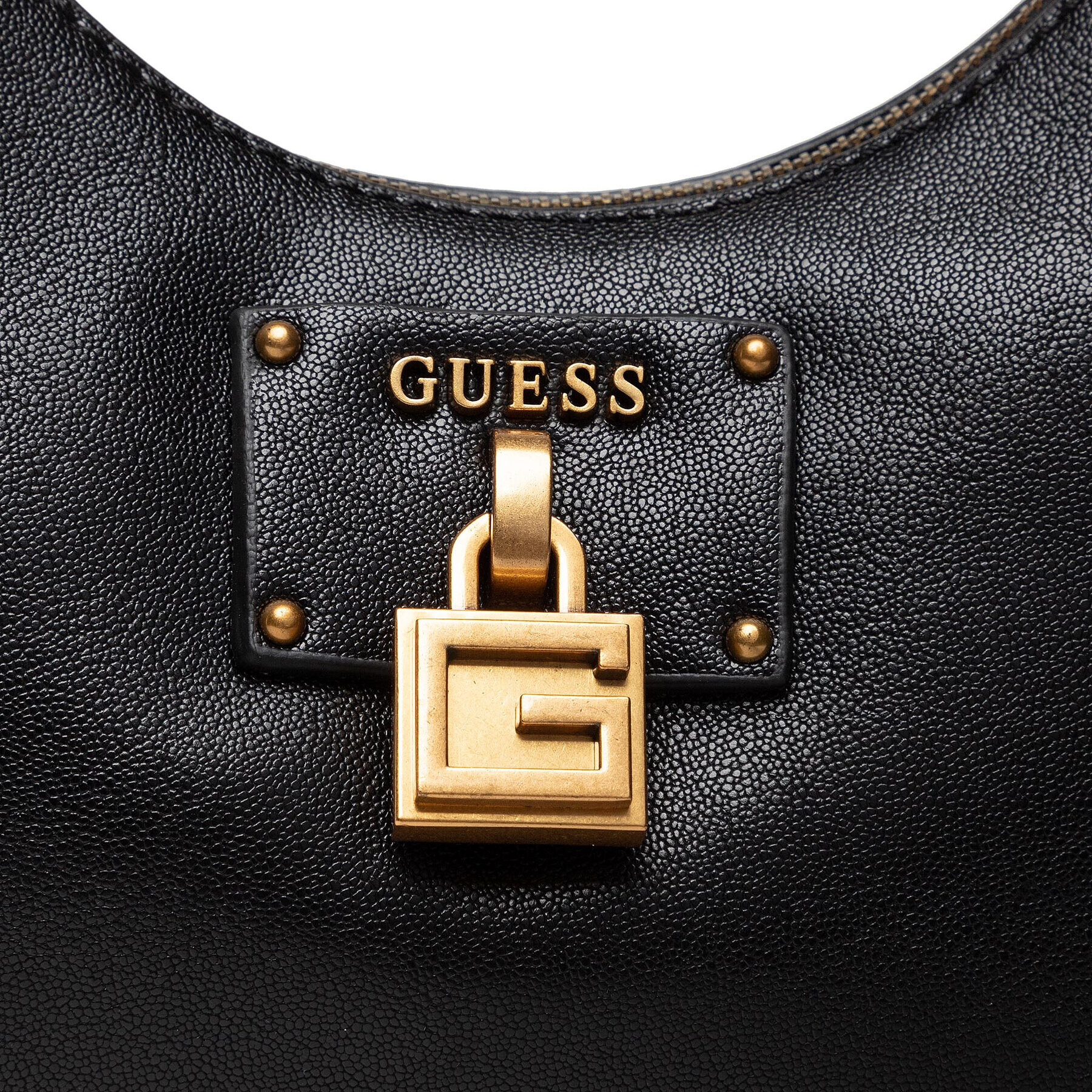 Guess Дамска чанта Centre Stage (VB) HWVB85 04020 Черен - Pepit.bg