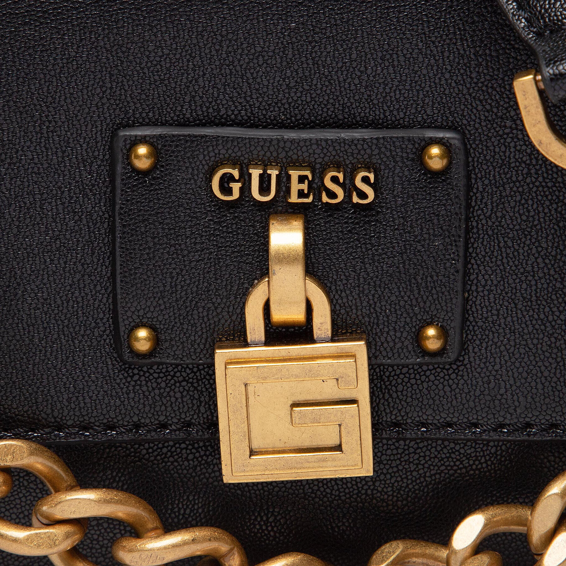 Guess Дамска чанта Centre Stage (Vb) Mini Bags HWVB85 04780 Червен - Pepit.bg