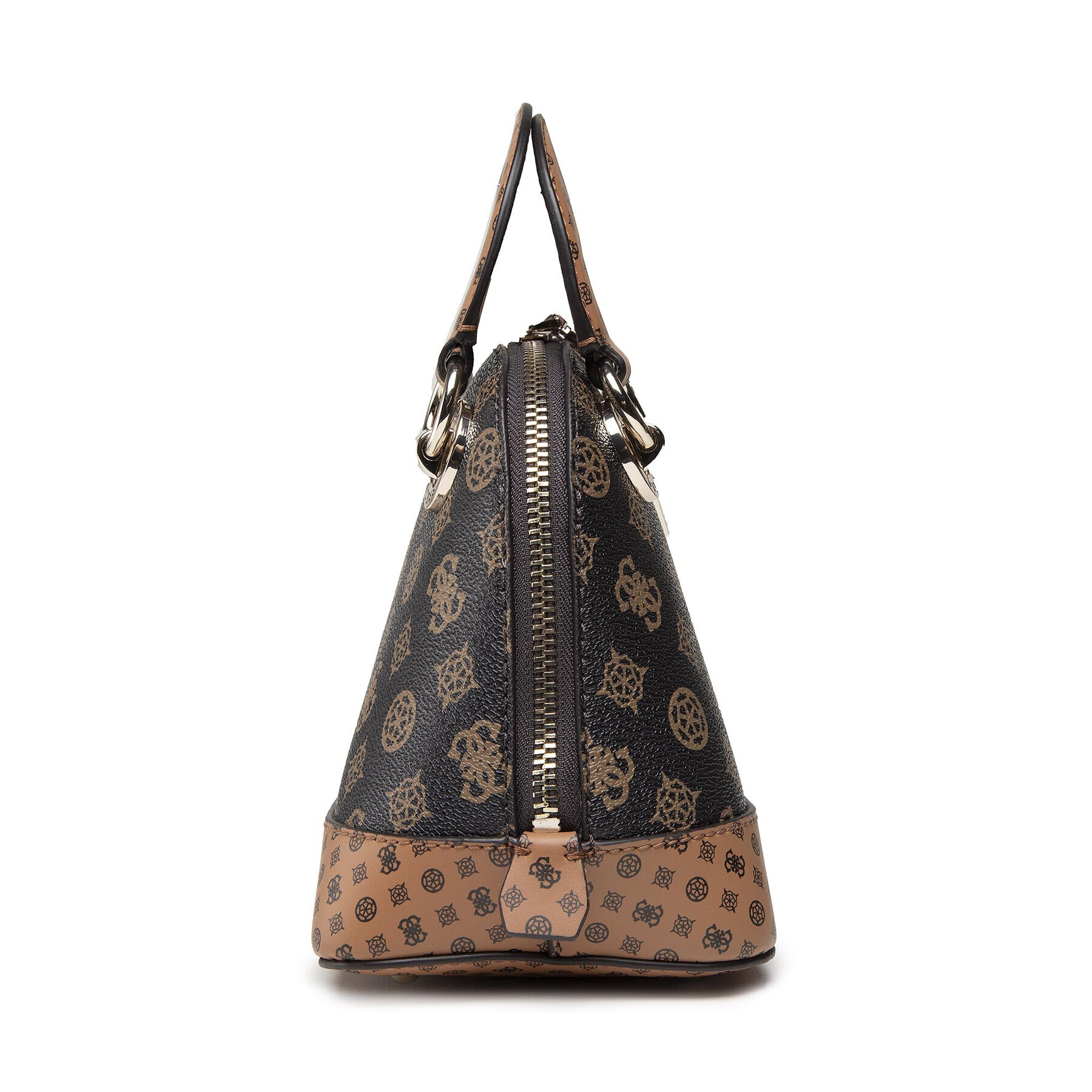 Guess Дамска чанта Cessily (PG) HWPG76 79110 Кафяв - Pepit.bg