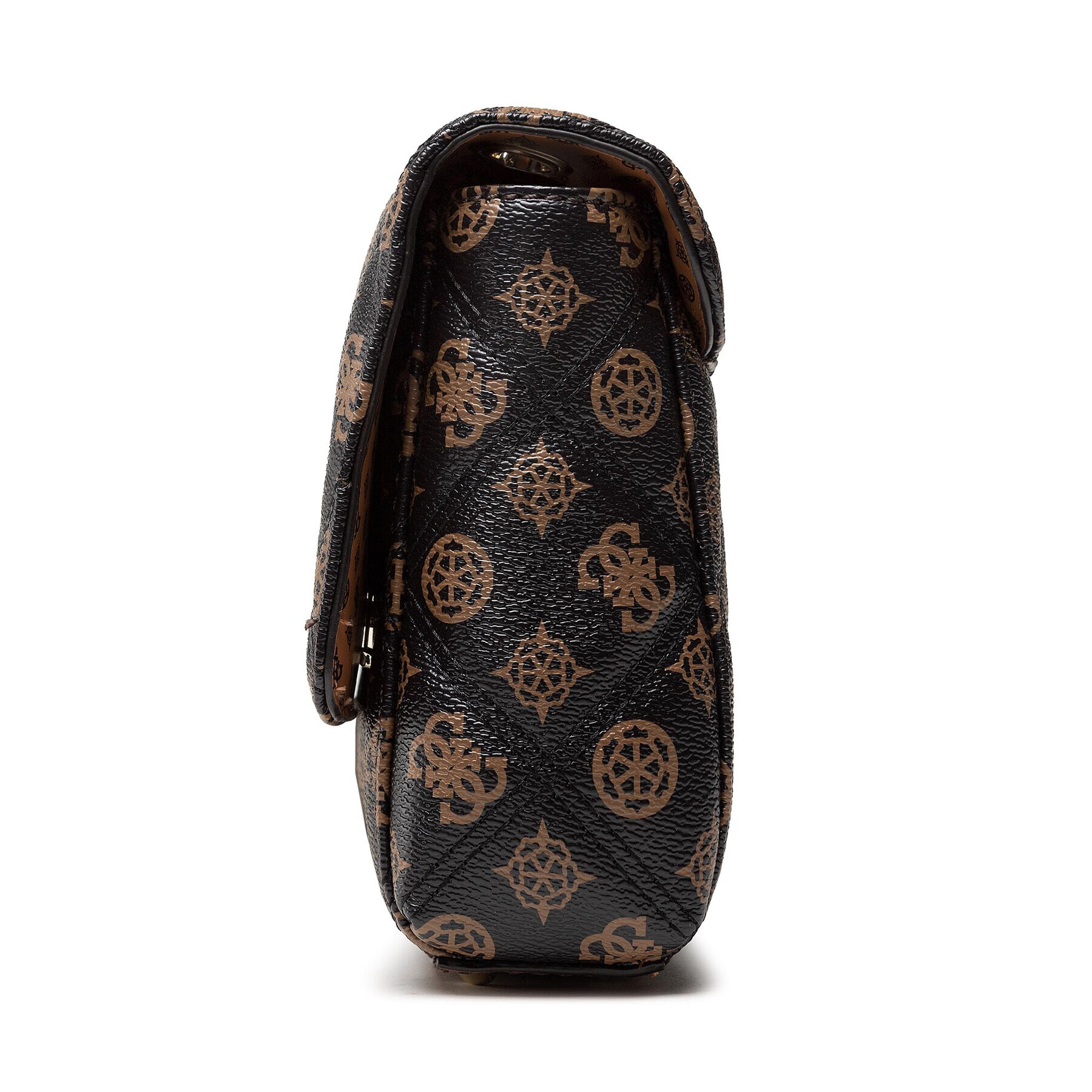 Guess Дамска чанта Cessily (PG) HWPG76 79210 Кафяв - Pepit.bg