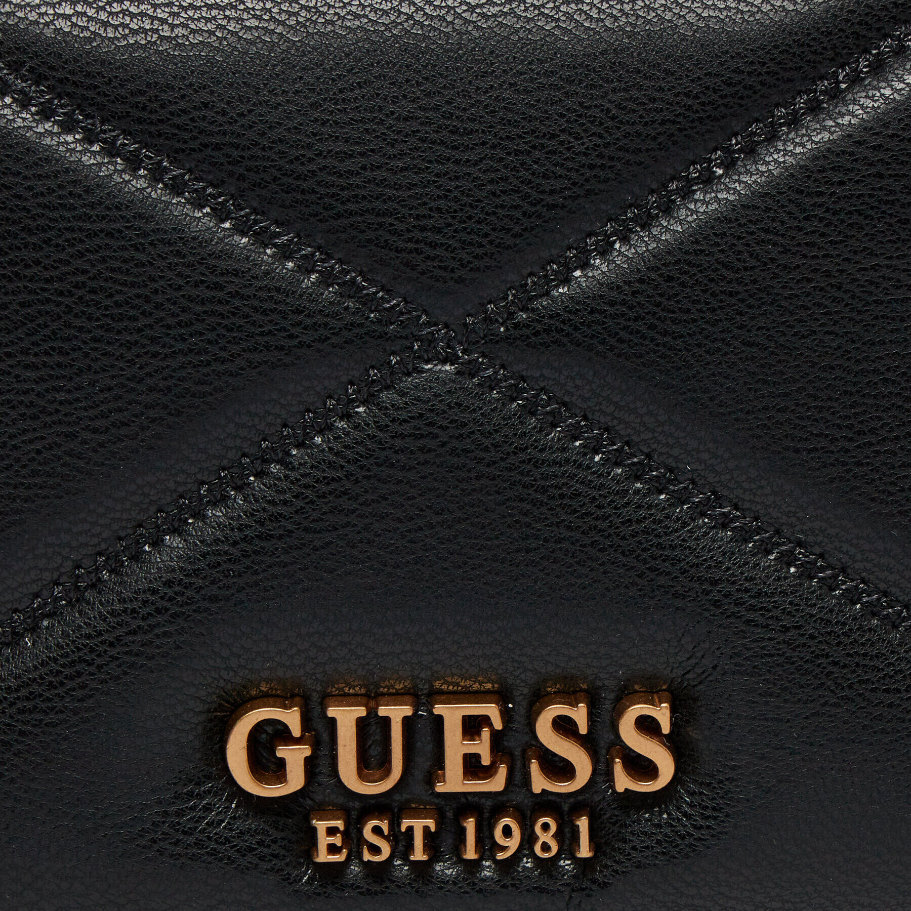 Guess Дамска чанта Cilian (QB) Mini-Bags HWQB91 91780 Черен - Pepit.bg