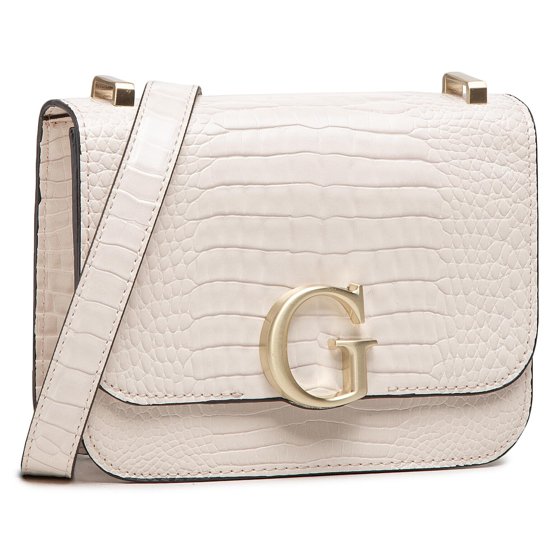 Guess Дамска чанта Corily (CS) Mini HWCS79 91780 Бежов - Pepit.bg
