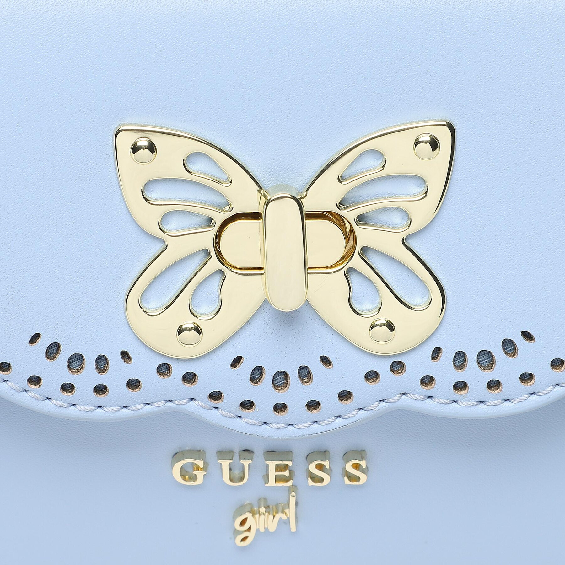 Guess Дамска чанта Crossbody Flap Bag J3GZ09 WFEN0 Син - Pepit.bg