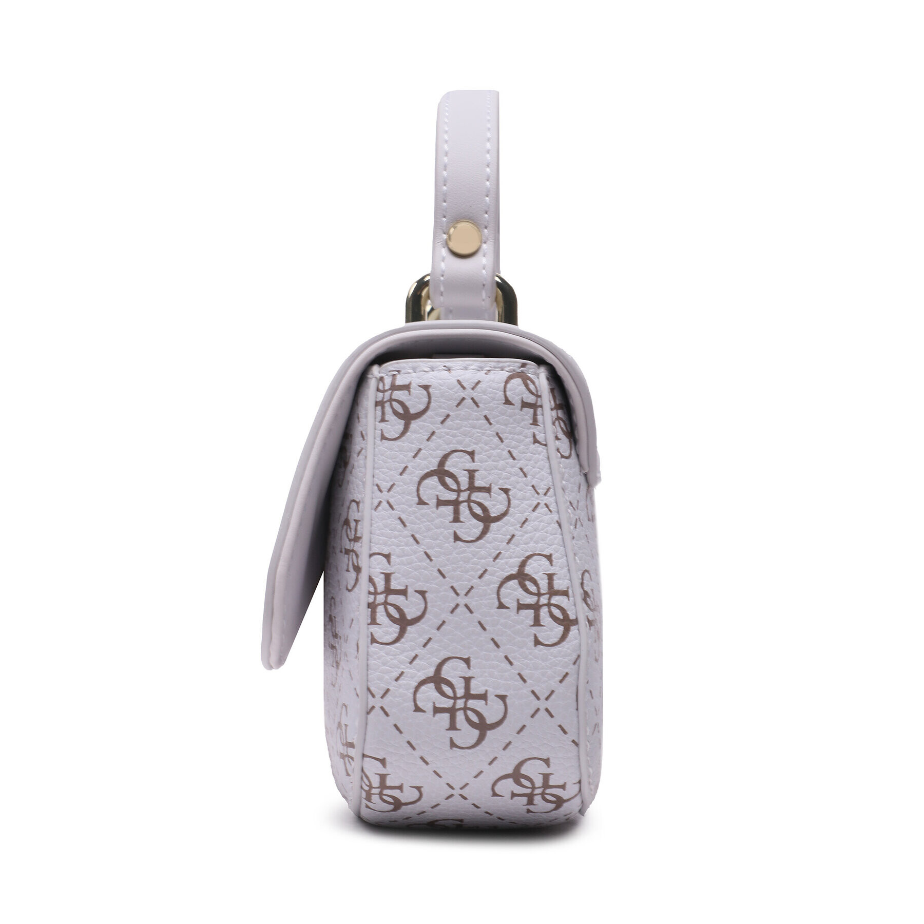 Guess Дамска чанта Crossbody Flap Bag J3GZ17 WFEN0 Сив - Pepit.bg