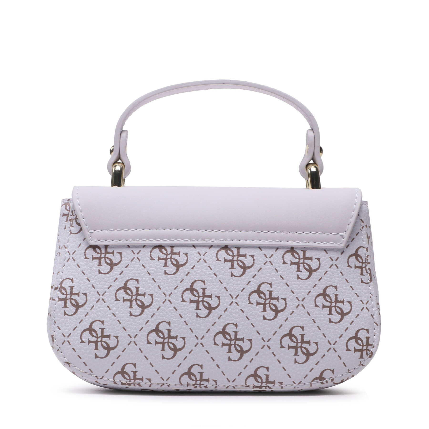 Guess Дамска чанта Crossbody Flap Bag J3GZ17 WFEN0 Сив - Pepit.bg