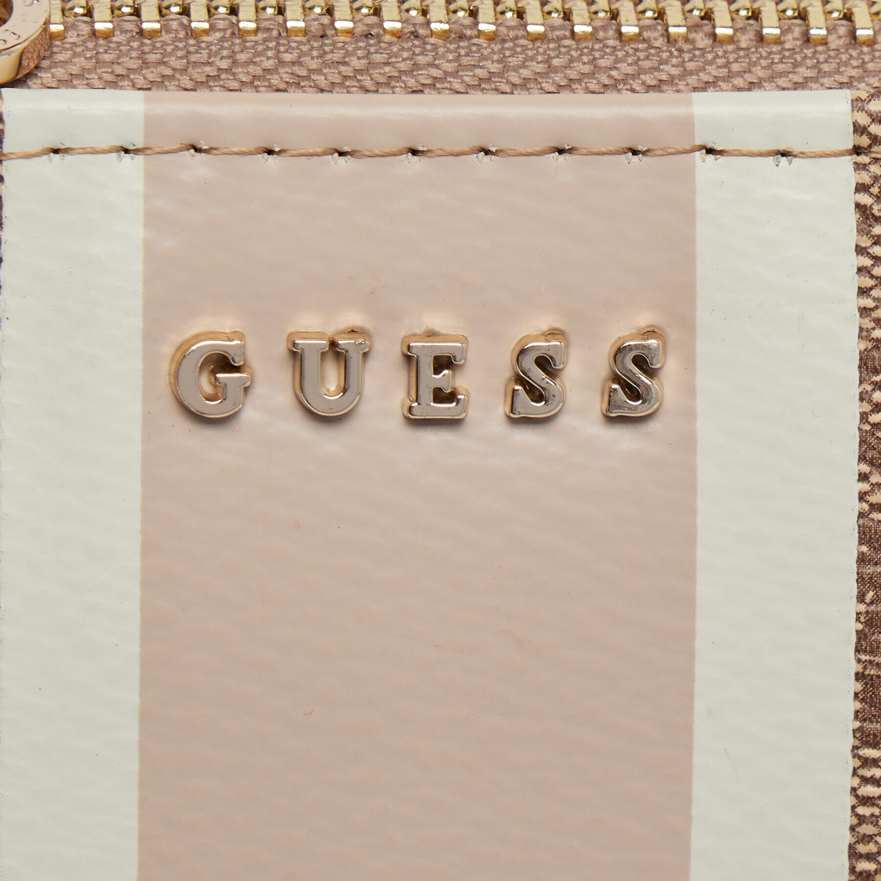 Guess Дамска чанта Daily Pouch PW7432 P4180 Бежов - Pepit.bg