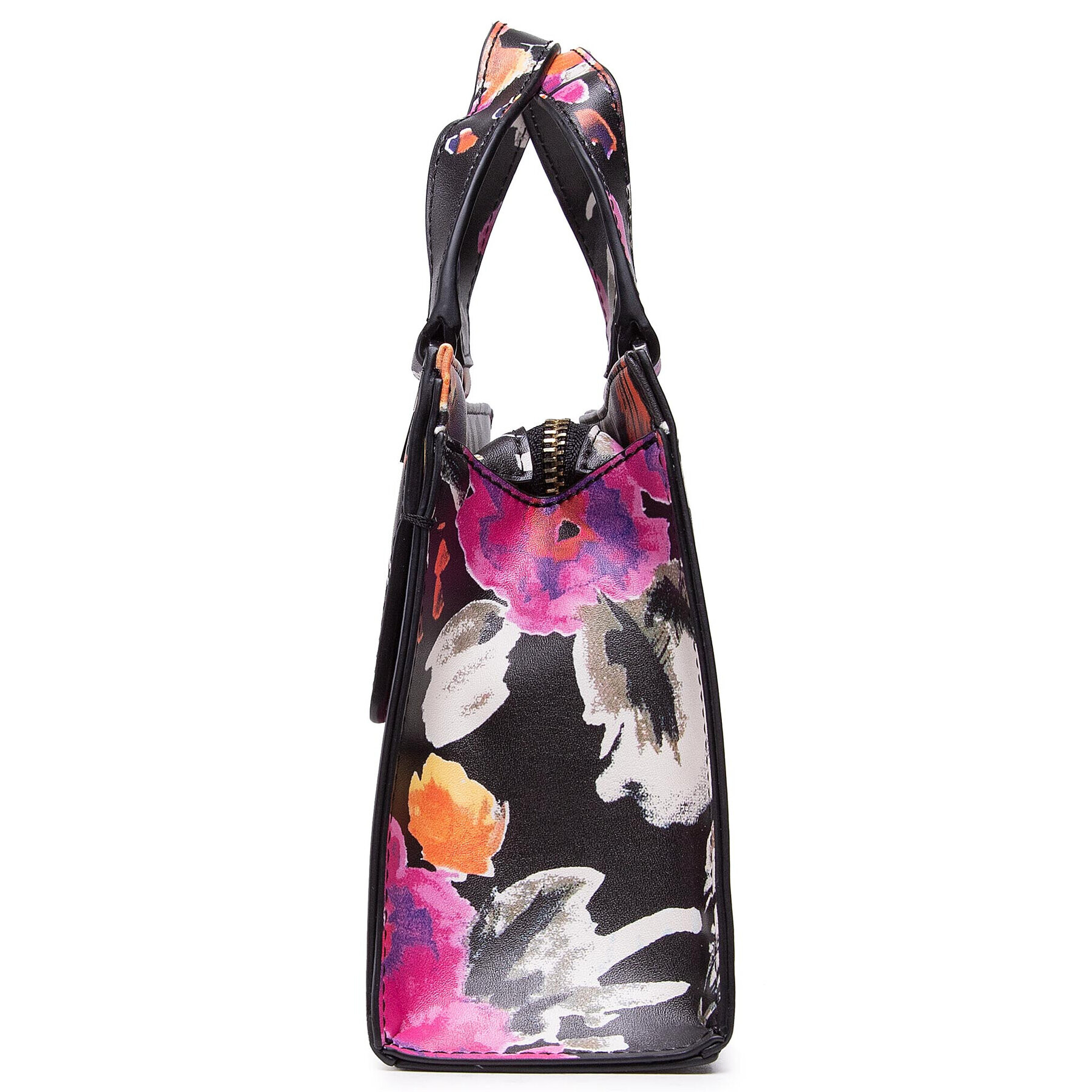 Guess Дамска чанта Dalma (FB) Mini HWFB79 73760 Черен - Pepit.bg