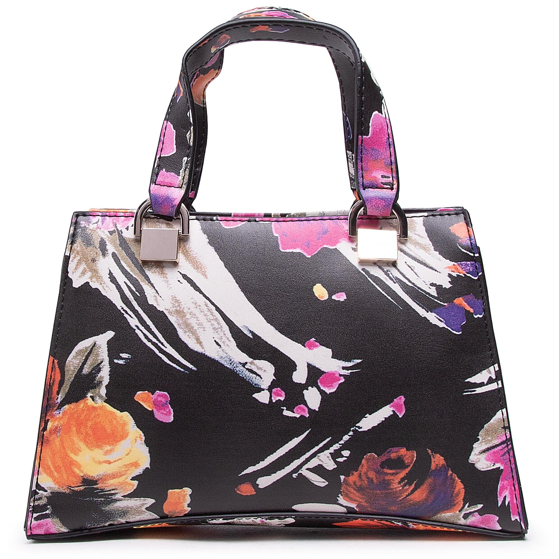 Guess Дамска чанта Dalma (FB) Mini HWFB79 73760 Черен - Pepit.bg