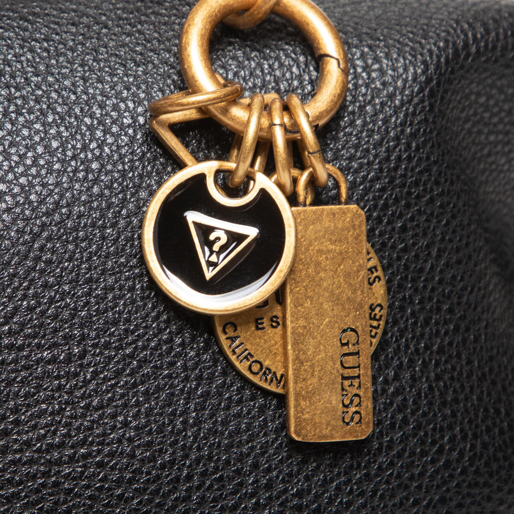 Guess Дамска чанта Destiny (Vb) HWVB78 78070 Черен - Pepit.bg