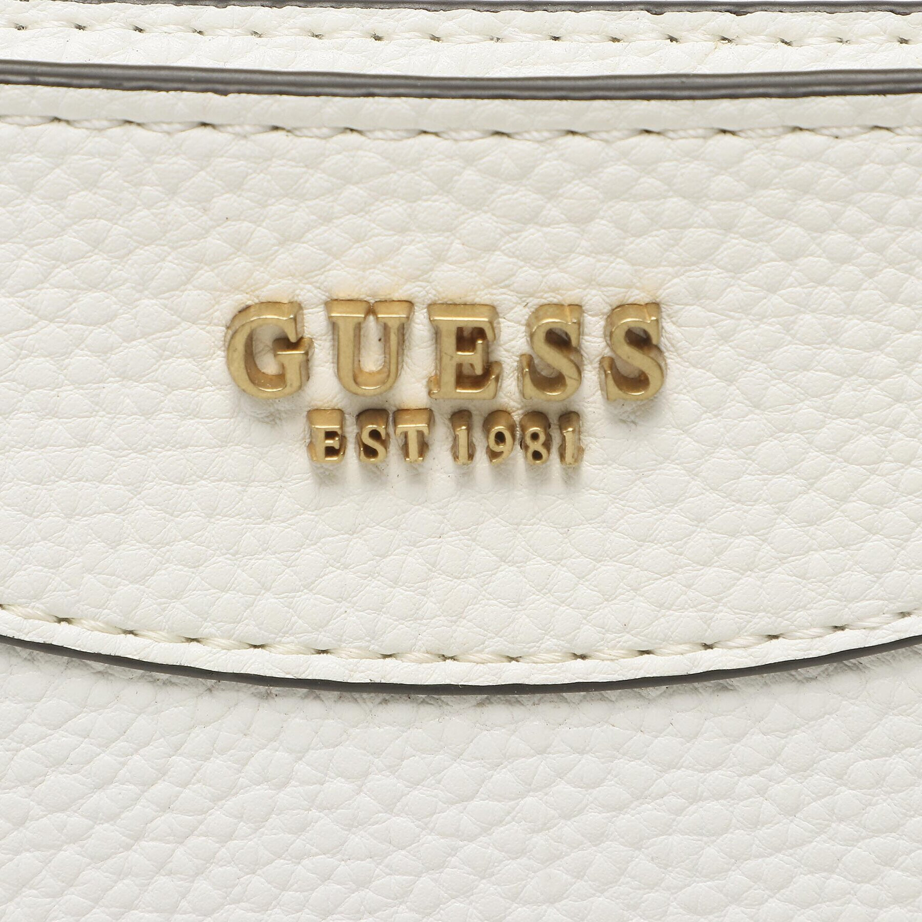 Guess Дамска чанта Didi (BA) Mini Bags HWBA87 44720 Бял - Pepit.bg