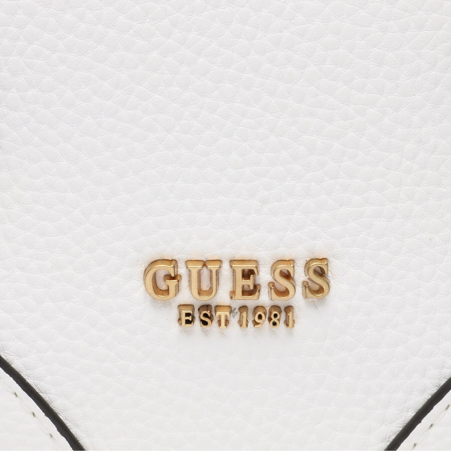 Guess Дамска чанта Didi (BA) Mini Bags HWBA87 44780 Бял - Pepit.bg