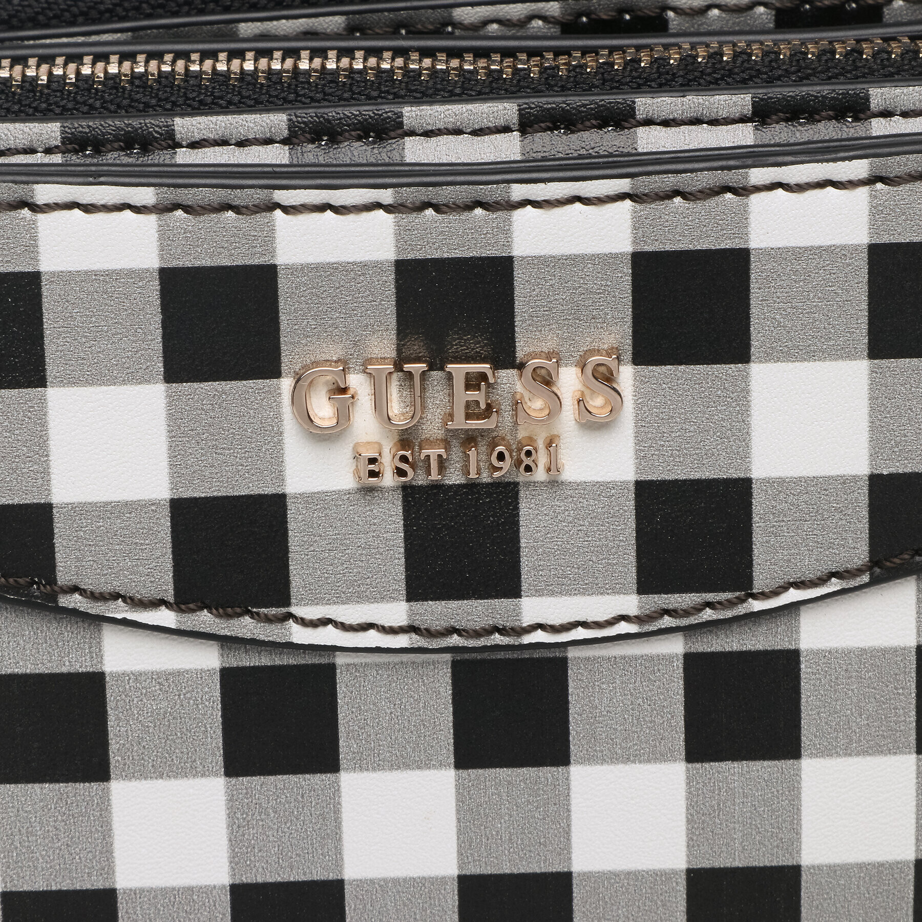 Guess Дамска чанта Didi (VH) Mini Bags HWVH87 44720 Бял - Pepit.bg