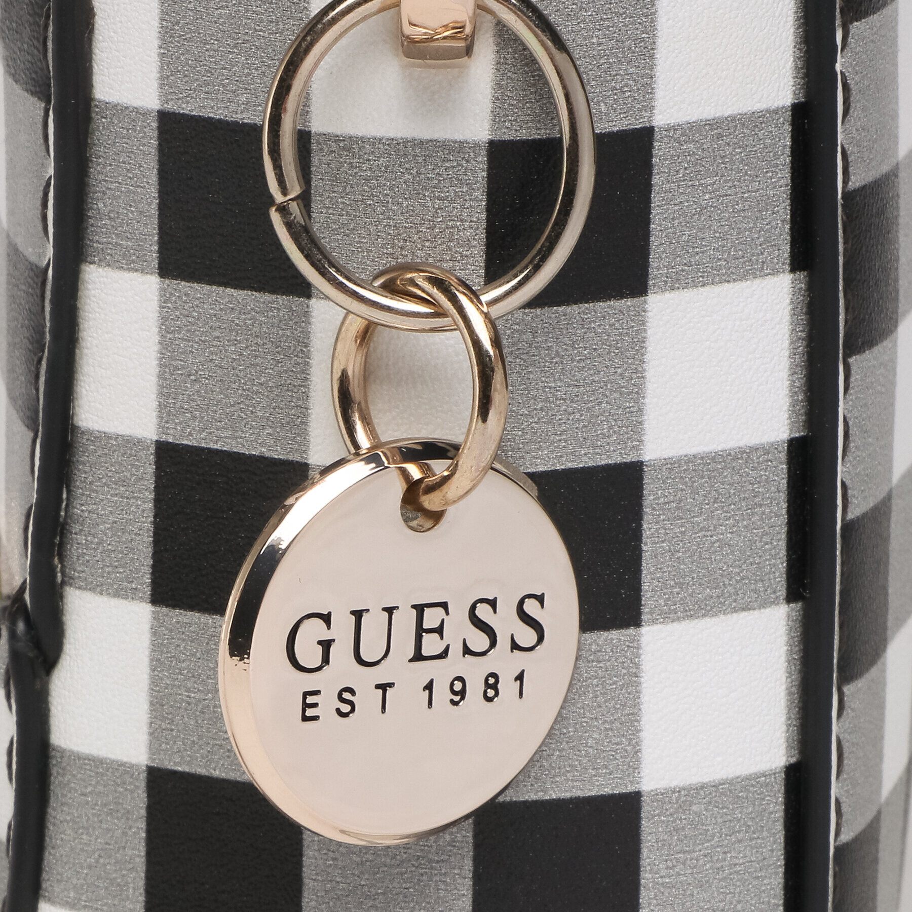 Guess Дамска чанта Didi (VH) Mini Bags HWVH87 44720 Бял - Pepit.bg