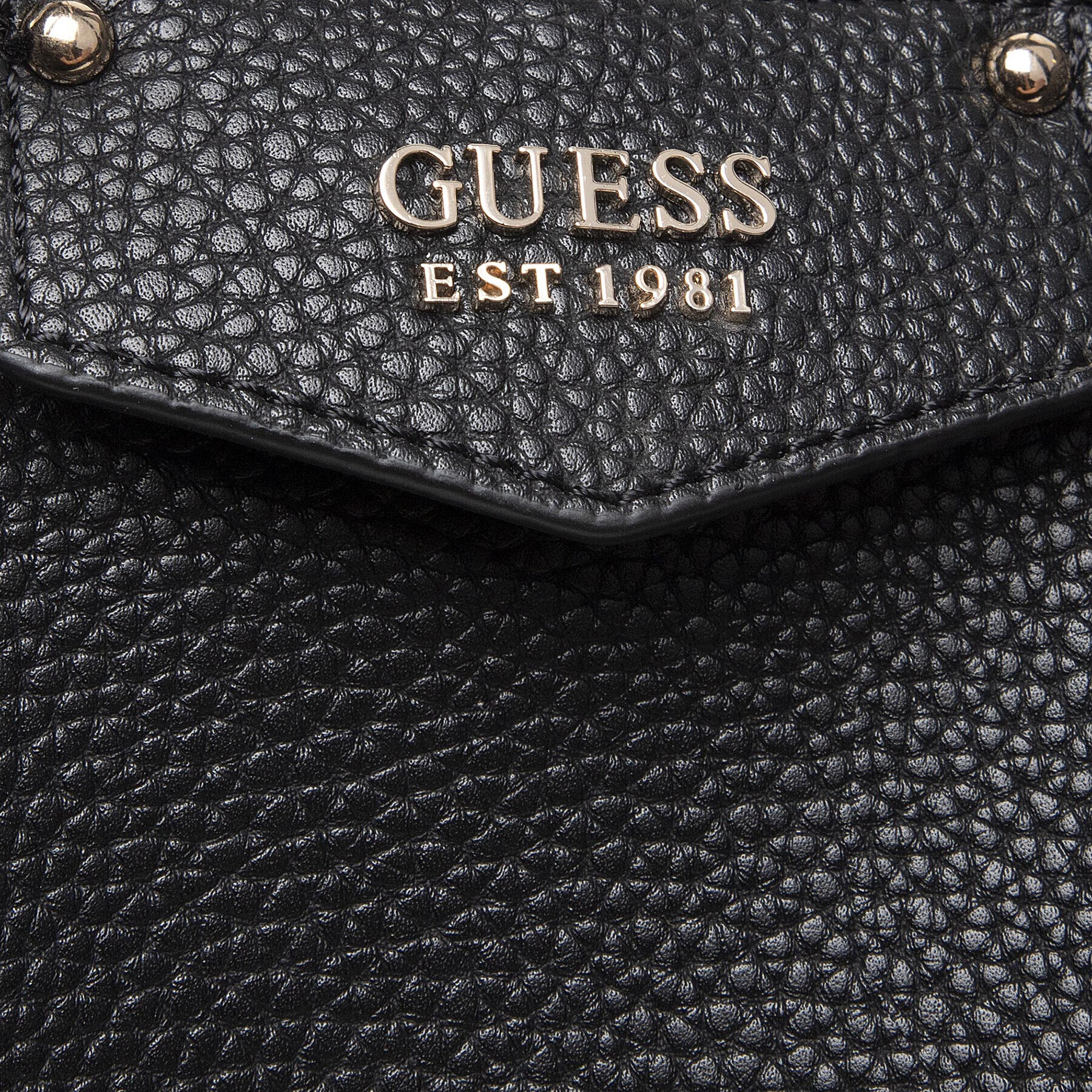 Guess Дамска чанта Eco Brenton Tote HWEVG8 39023 Черен - Pepit.bg