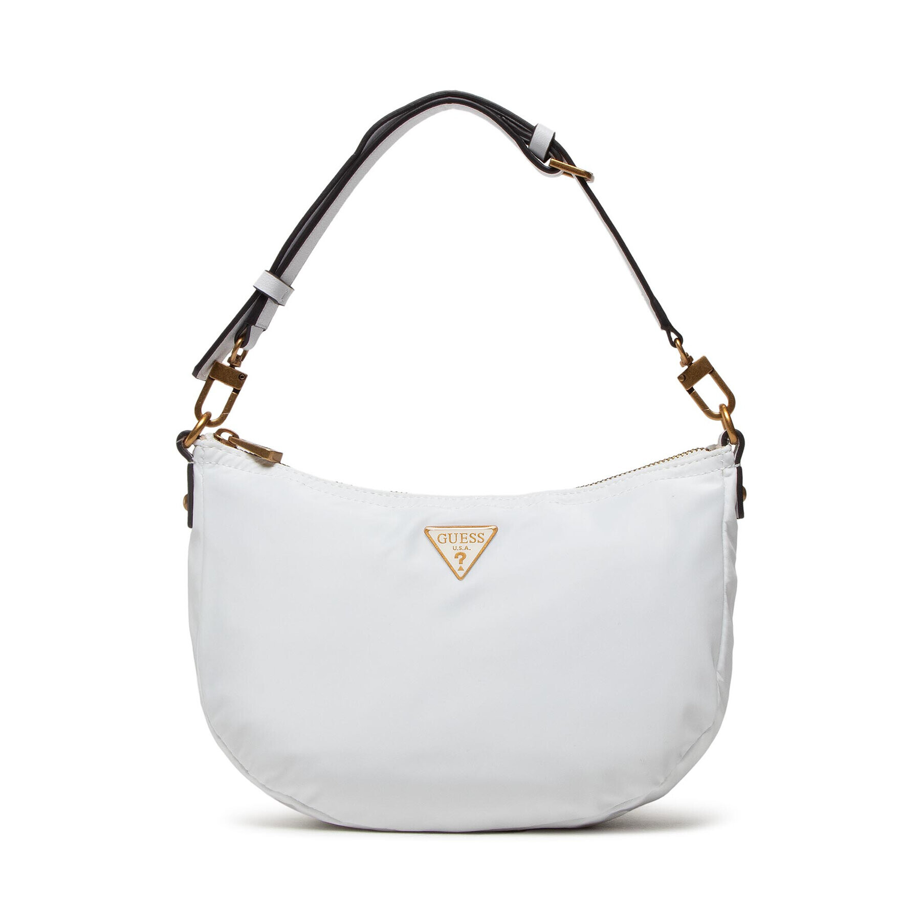 Guess Дамска чанта Eco Gemma (EYB) HWEYB8 39502 Бял - Pepit.bg