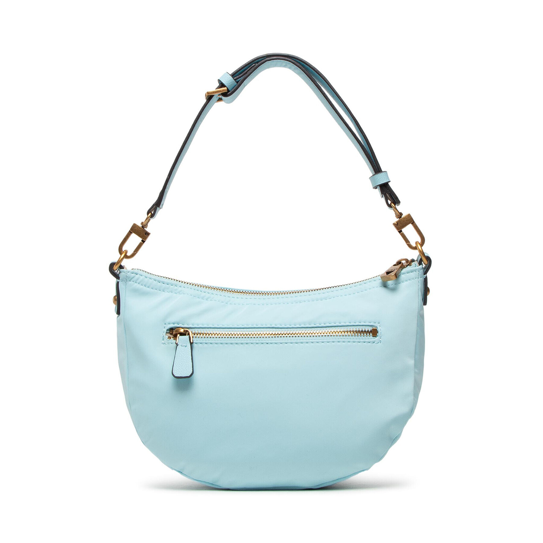 Guess Дамска чанта Eco Gemma (EYB) HWEYB8 39502 Син - Pepit.bg