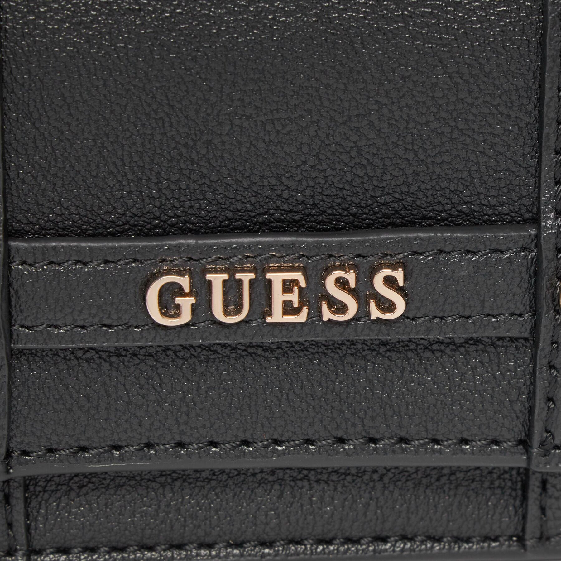 Guess Дамска чанта Emilee (BG) Mini-Bags HWBG88 62770 Черен - Pepit.bg