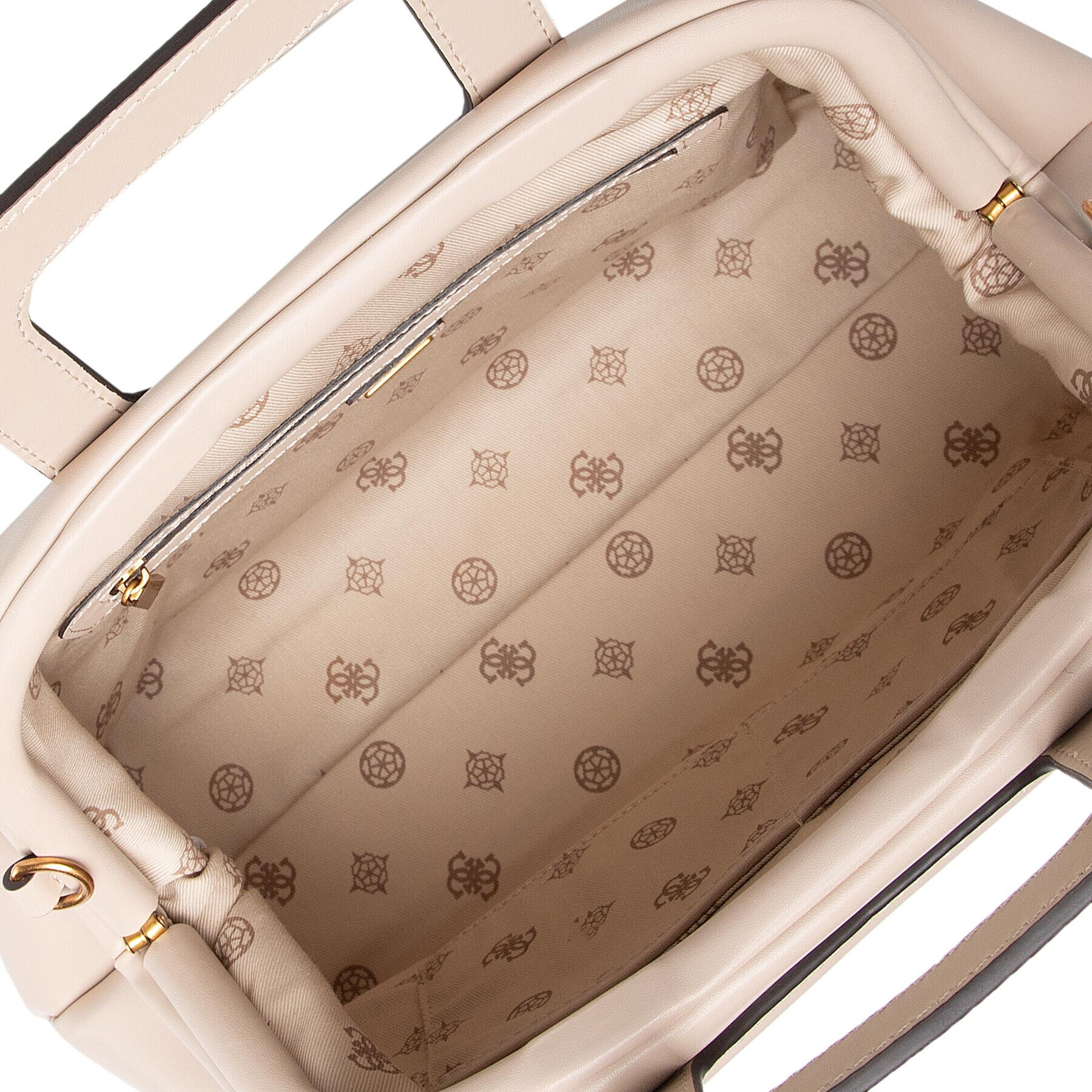Guess Дамска чанта Errin (VB) HWVB85 09170 Бежов - Pepit.bg