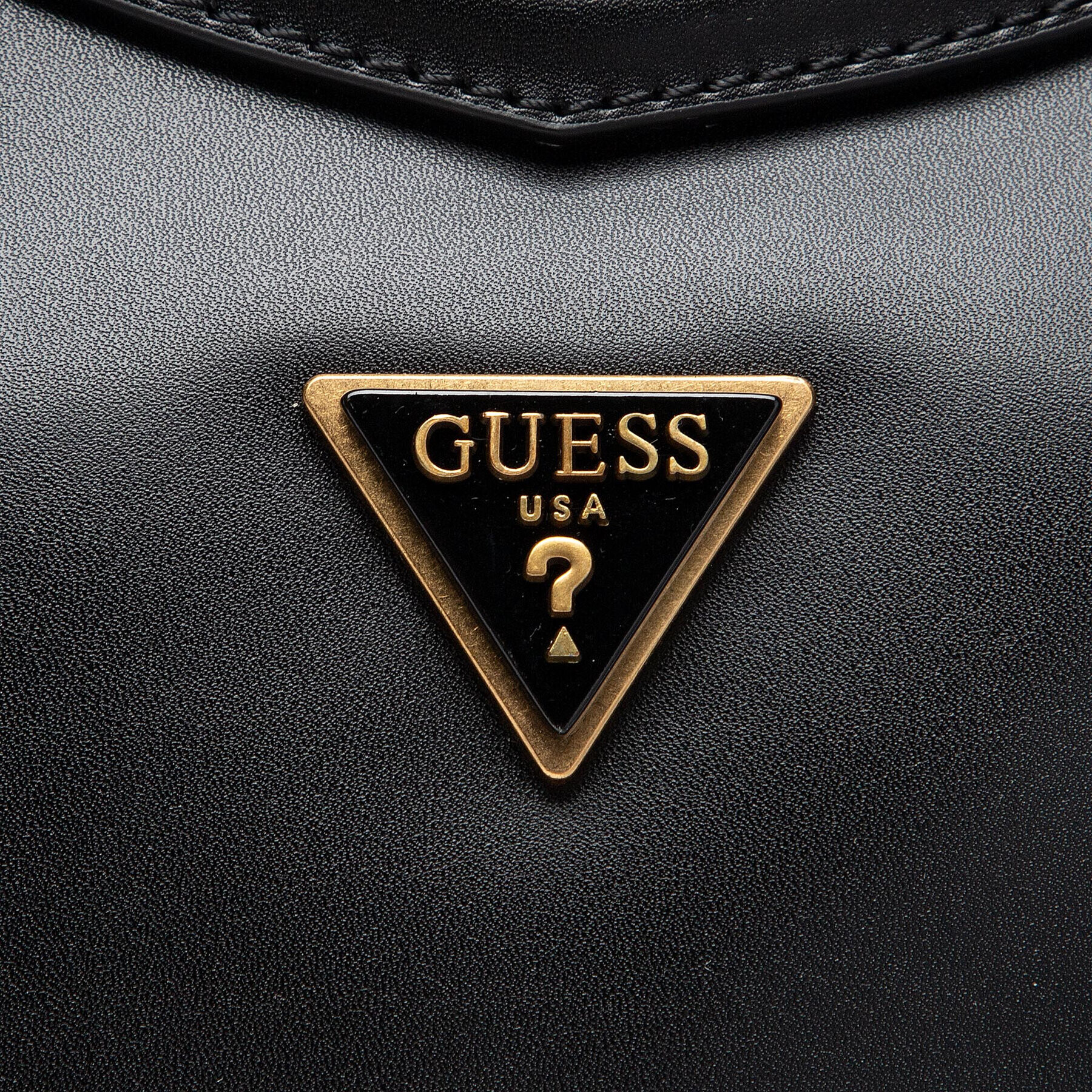 Guess Дамска чанта Errin (VB) HWVB85 09170 Черен - Pepit.bg