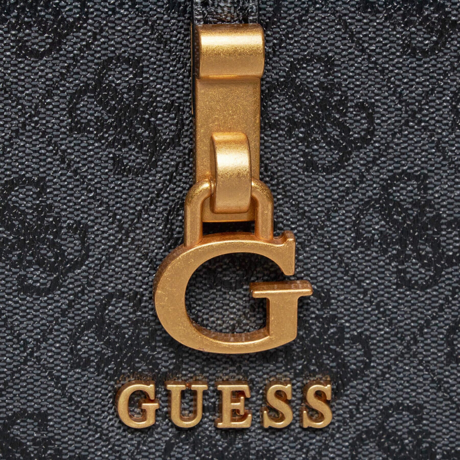 Guess Дамска чанта G James Logo (QC) HWQC92 13060 Сив - Pepit.bg