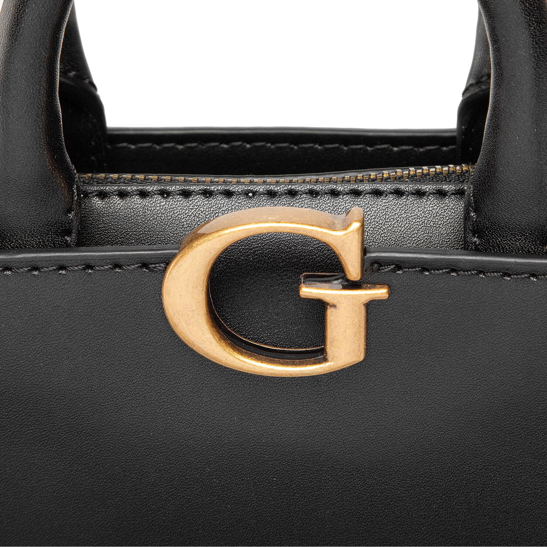 Guess Дамска чанта G Vibe Mini HWVB86 58770 Черен - Pepit.bg