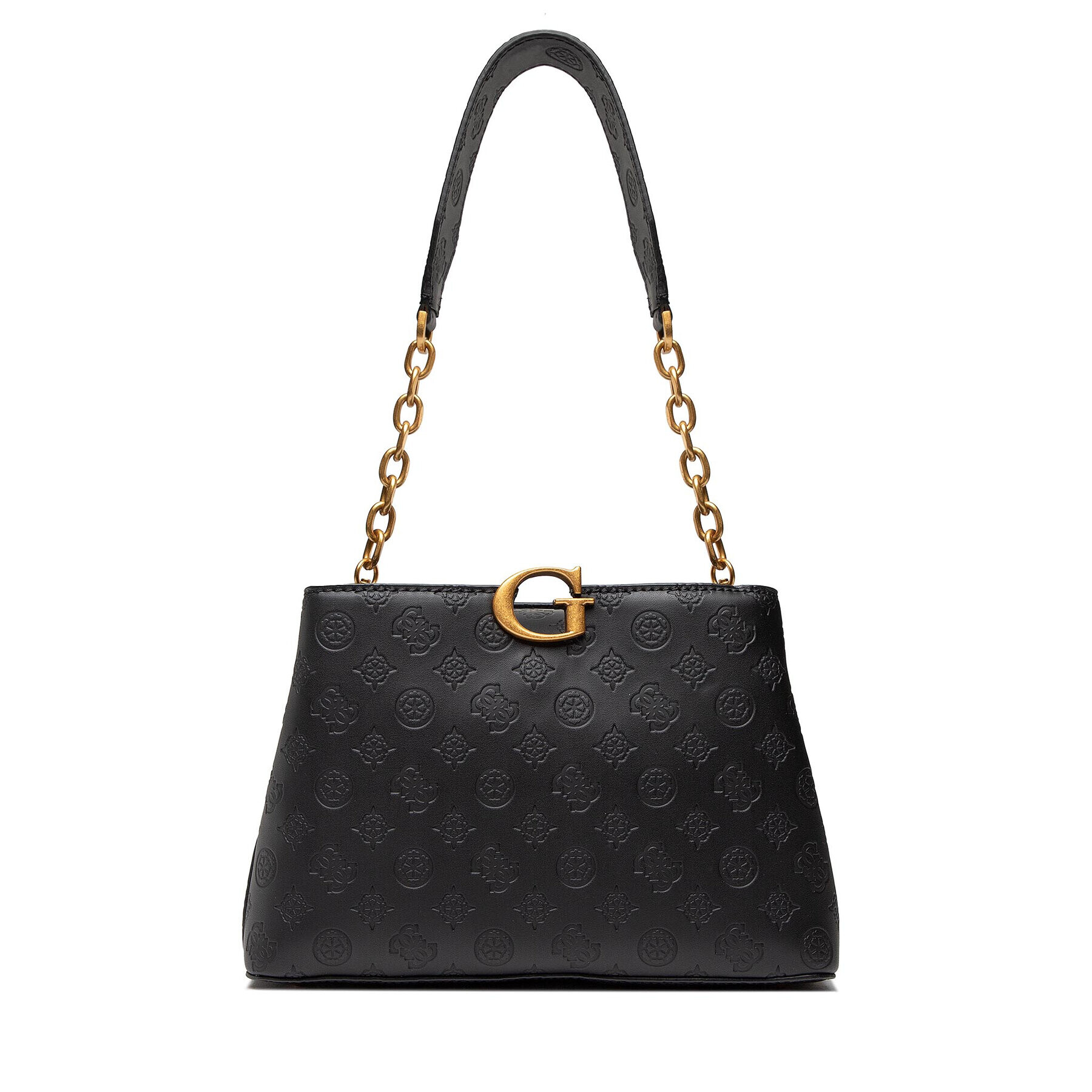 Guess Дамска чанта G Vibe (PB) HWPB86 58190 Черен - Pepit.bg