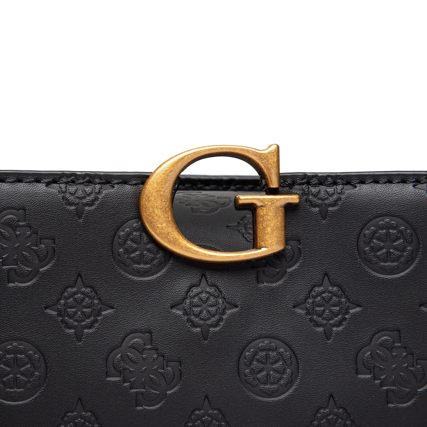 Guess Дамска чанта G Vibe (PB) HWPB86 58190 Черен - Pepit.bg