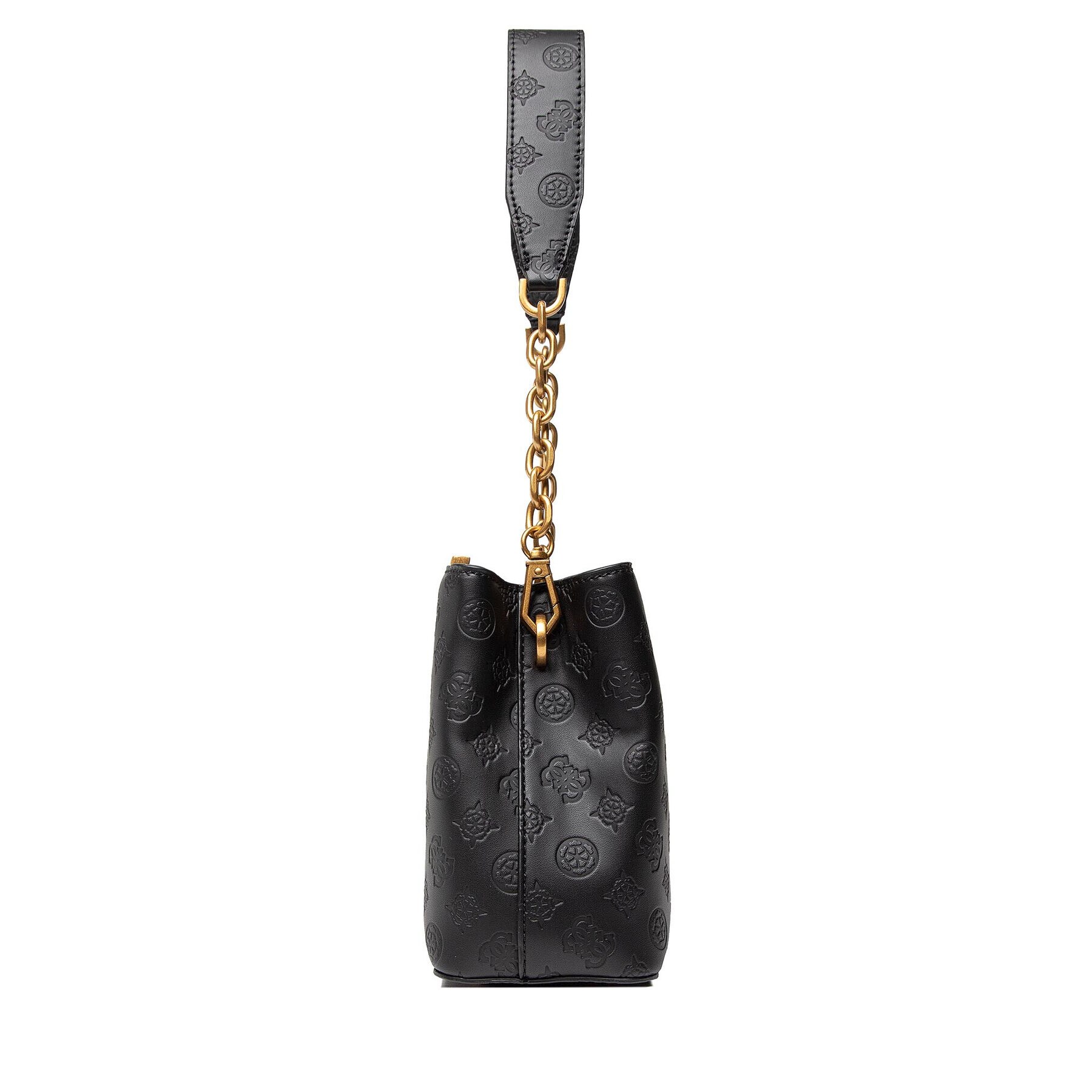 Guess Дамска чанта G Vibe (PB) HWPB86 58190 Черен - Pepit.bg