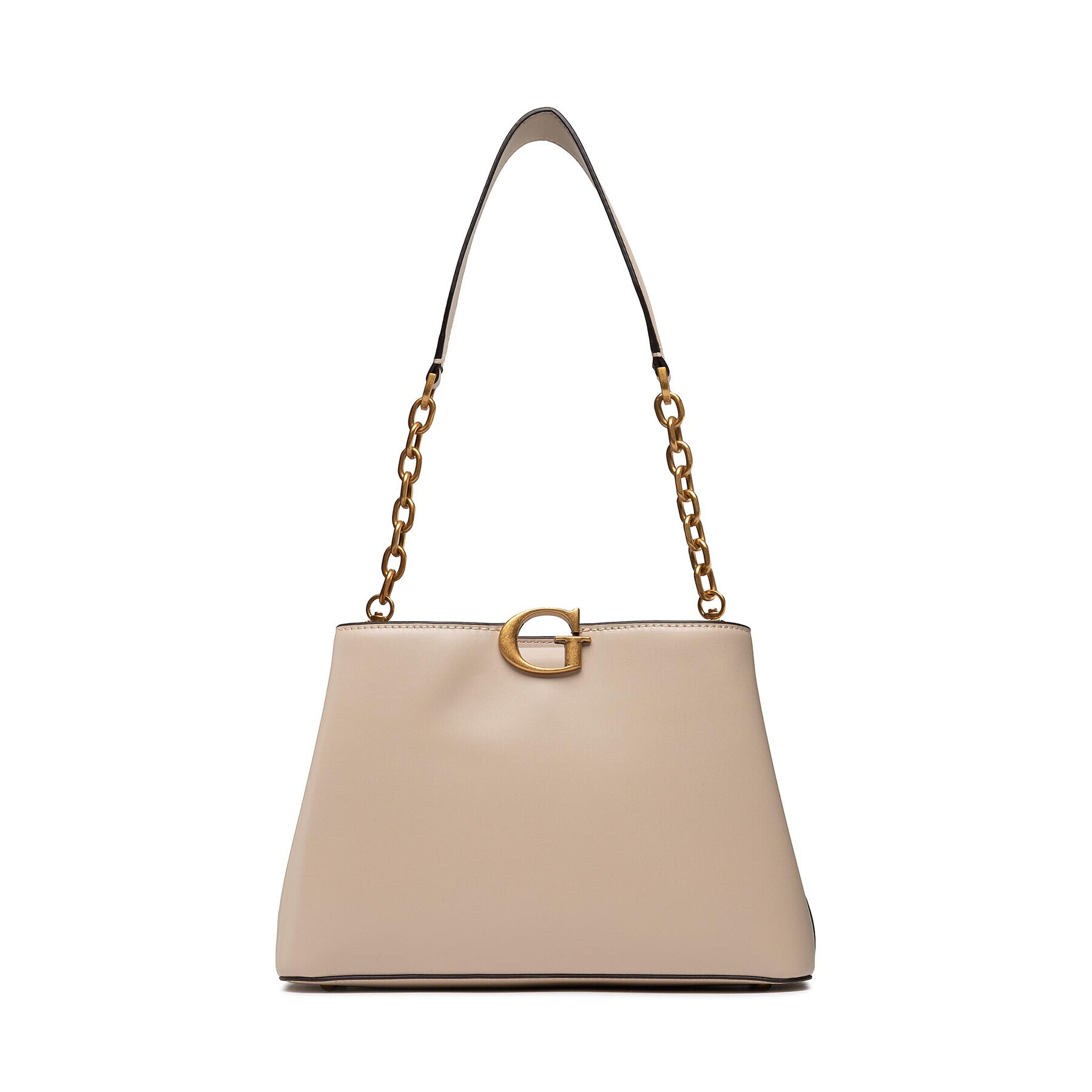 Guess Дамска чанта G Vibe (VB) HWVB86 58190 Бежов - Pepit.bg