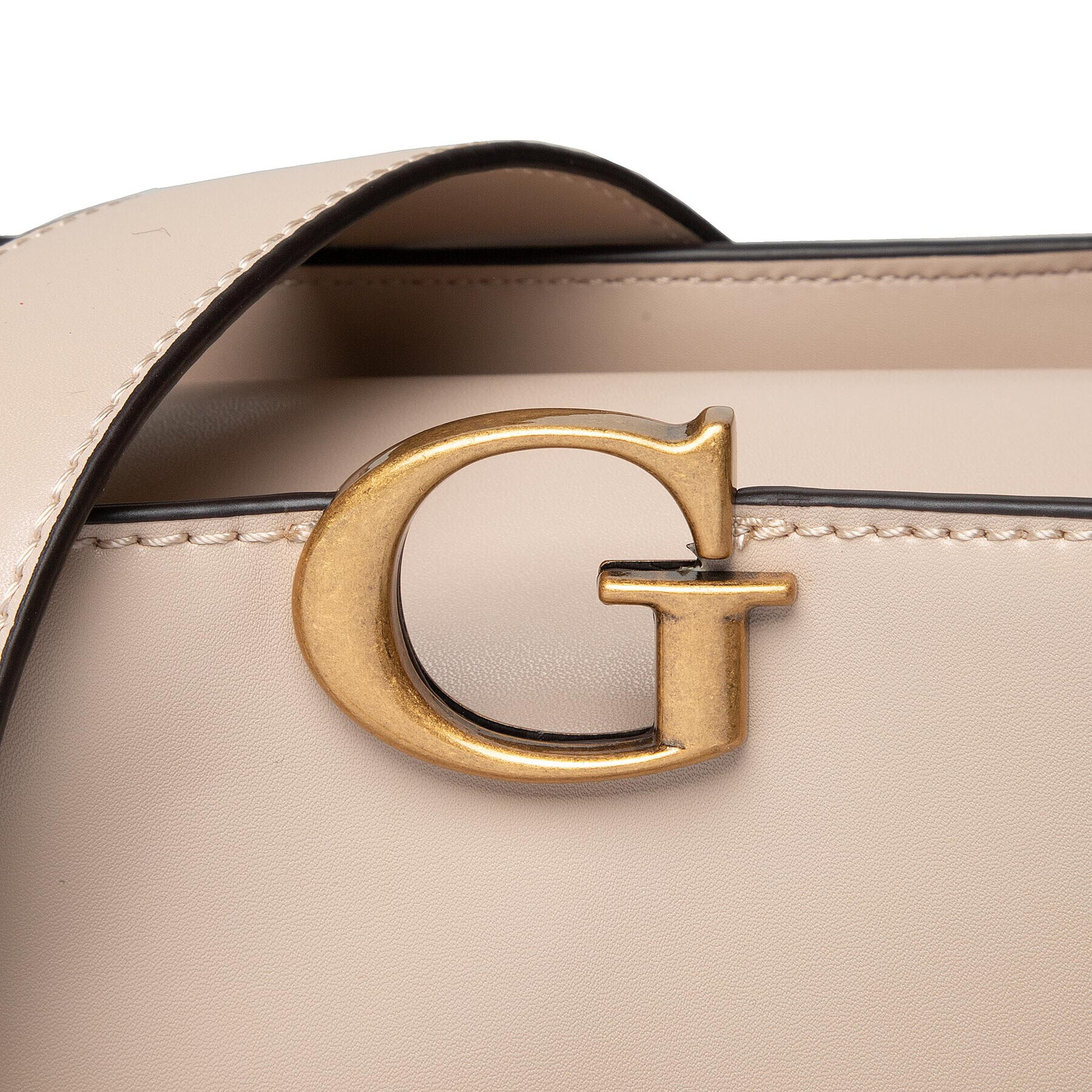 Guess Дамска чанта G Vibe (VB) HWVB86 58190 Бежов - Pepit.bg
