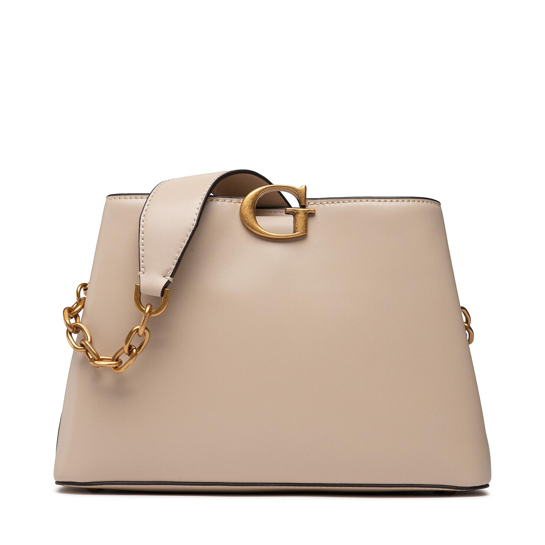 Guess Дамска чанта G Vibe (VB) HWVB86 58190 Бежов - Pepit.bg