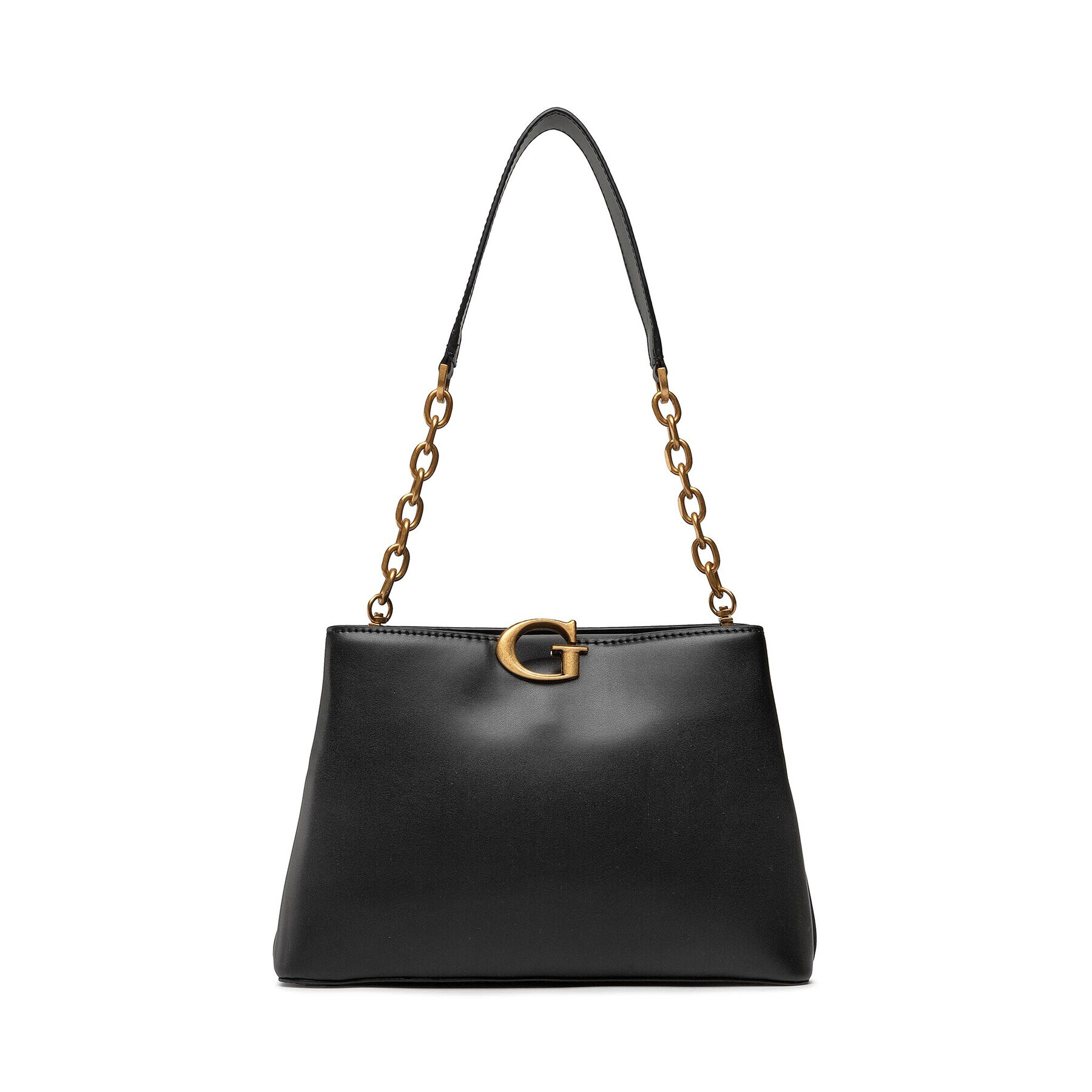 Guess Дамска чанта G Vibe (VB) HWVB86 58190 Черен - Pepit.bg