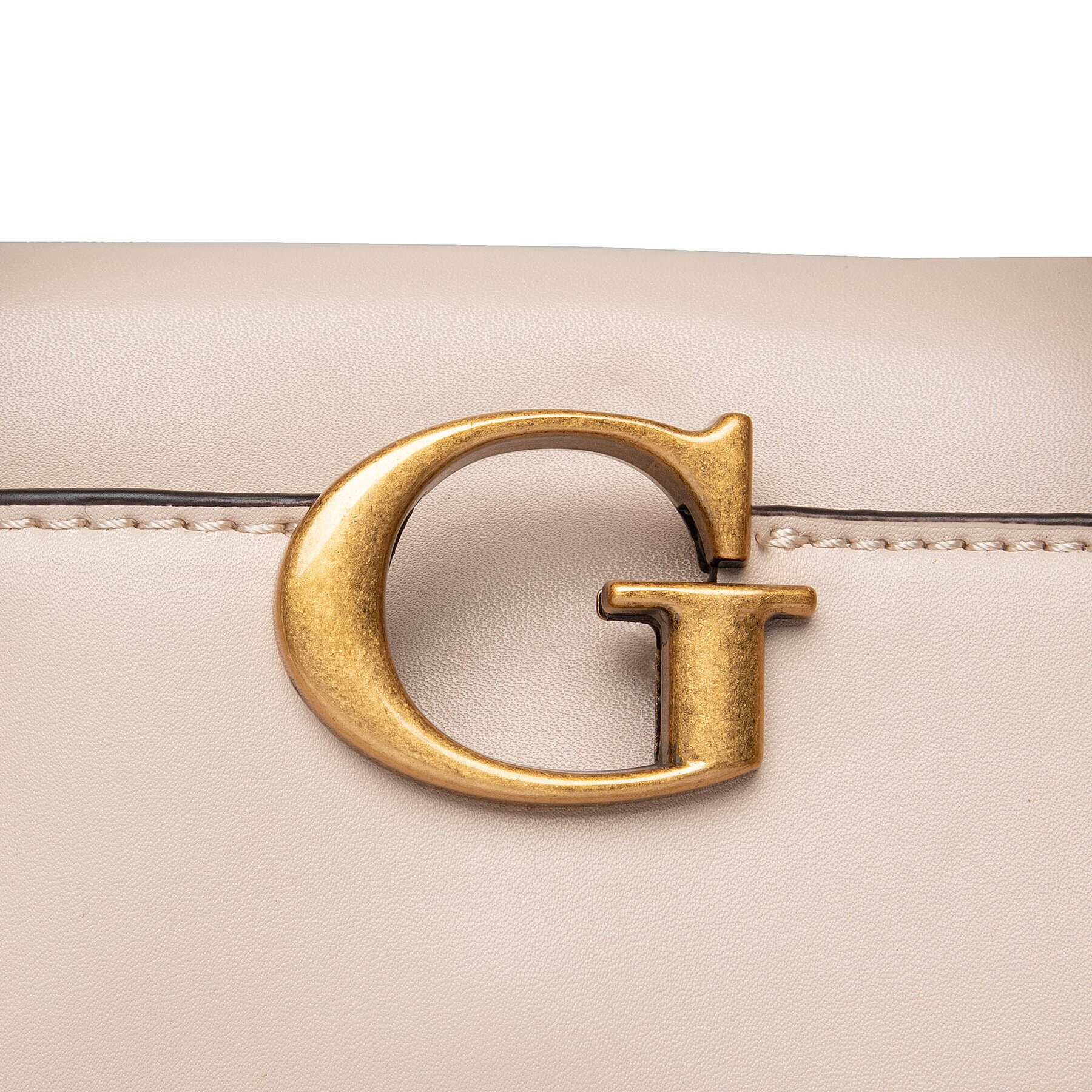 Guess Дамска чанта G Vibe (VB) HWVB86 58230 Бежов - Pepit.bg