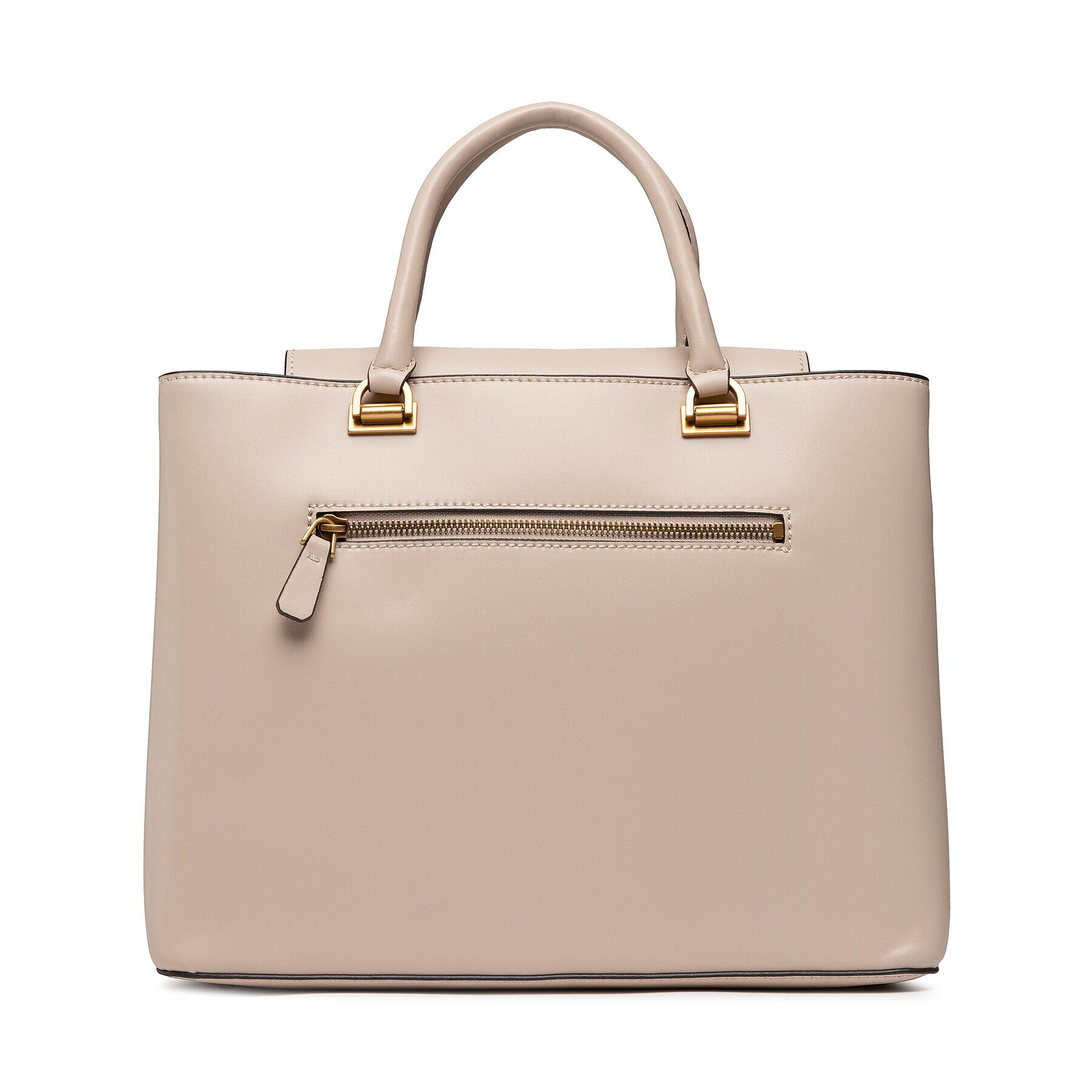 Guess Дамска чанта G Vibe (VB) HWVB86 58230 Бежов - Pepit.bg