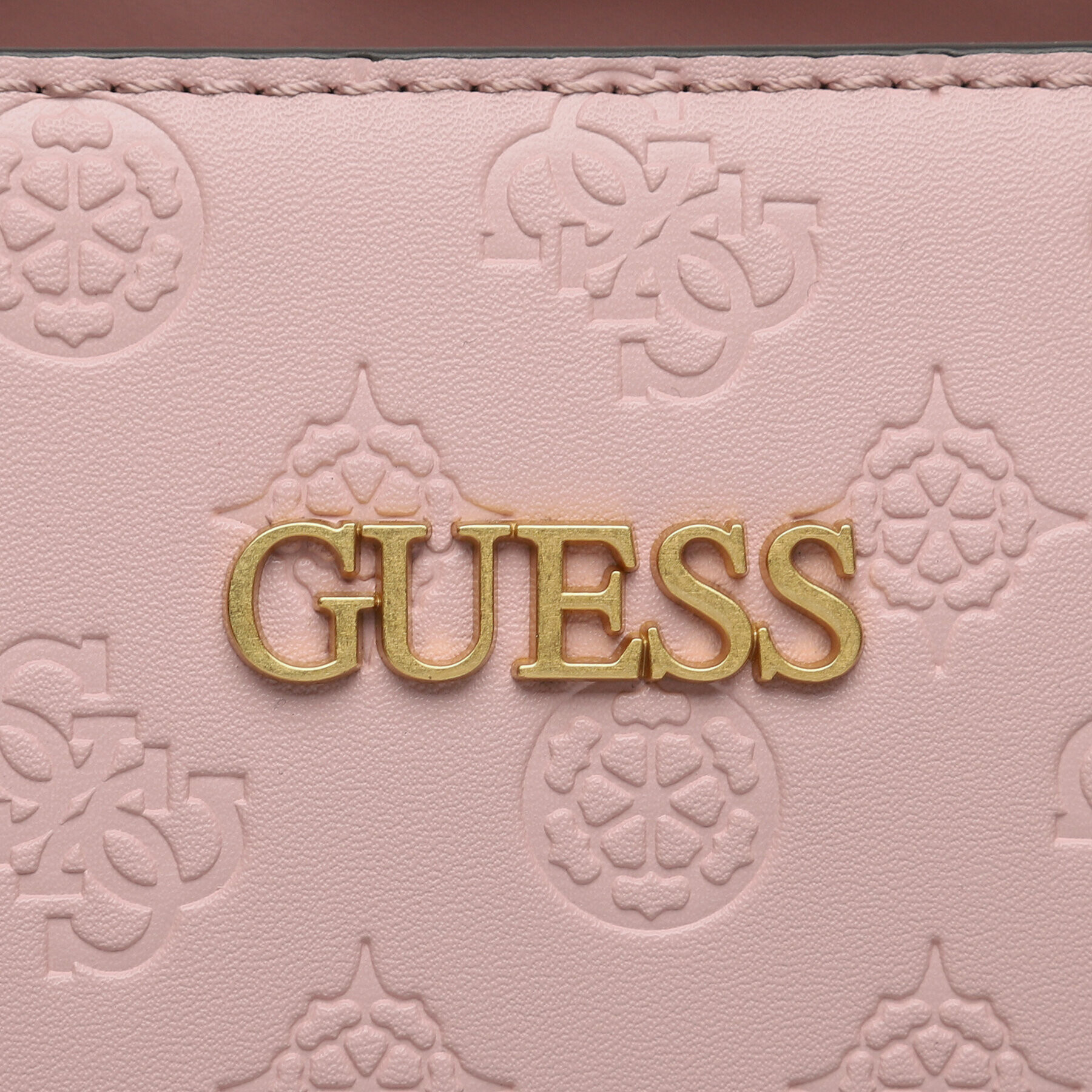Guess Дамска чанта Geva (PD) HWPD89 59230 Розов - Pepit.bg