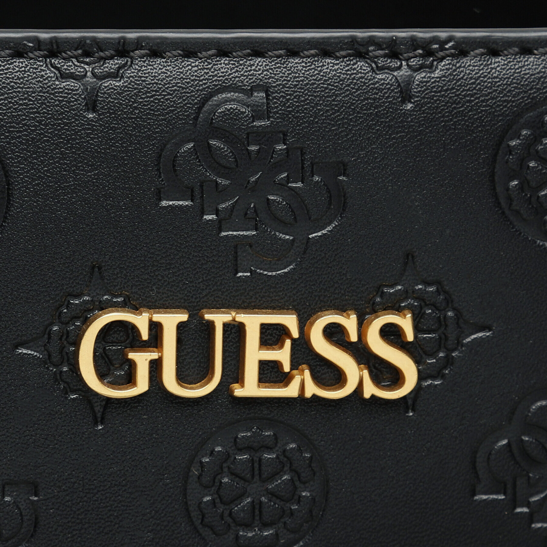 Guess Дамска чанта Geva (PD) HWPD89 59230 Черен - Pepit.bg