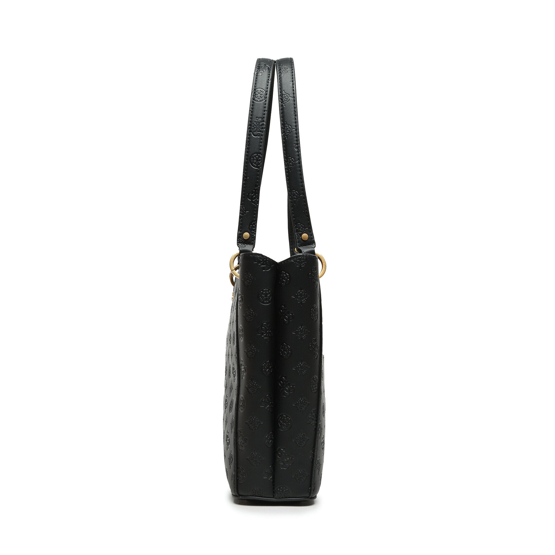 Guess Дамска чанта Geva (PD) HWPD89 59230 Черен - Pepit.bg