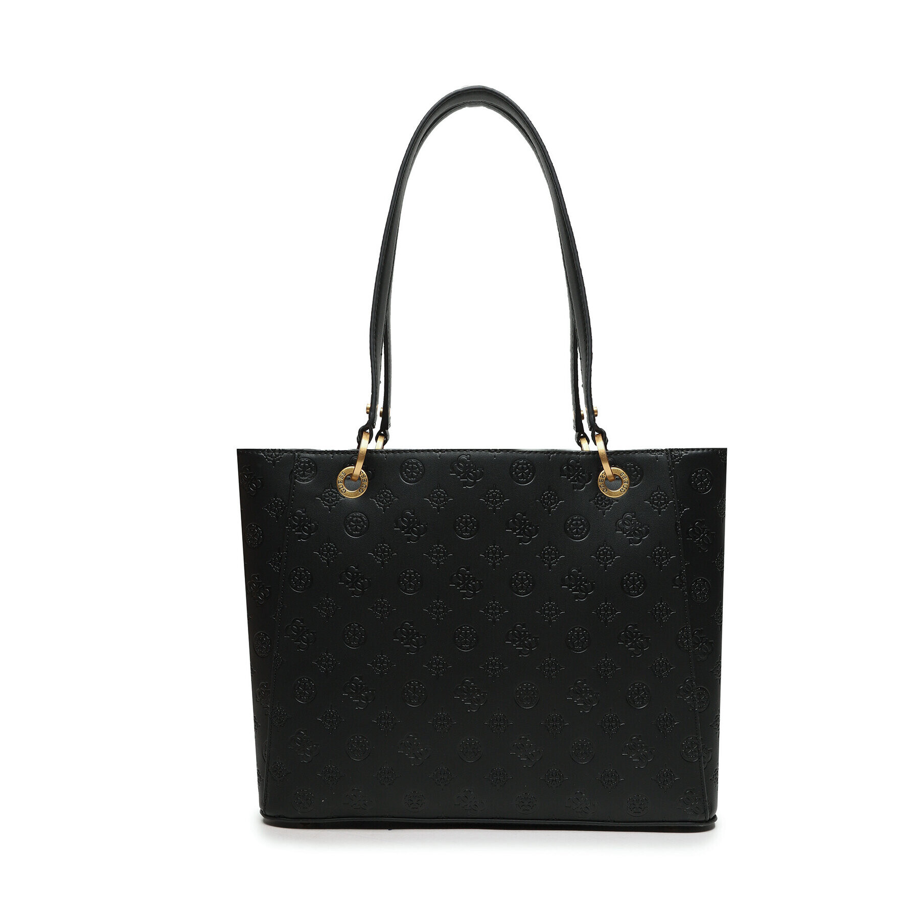 Guess Дамска чанта Geva (PD) HWPD89 59230 Черен - Pepit.bg