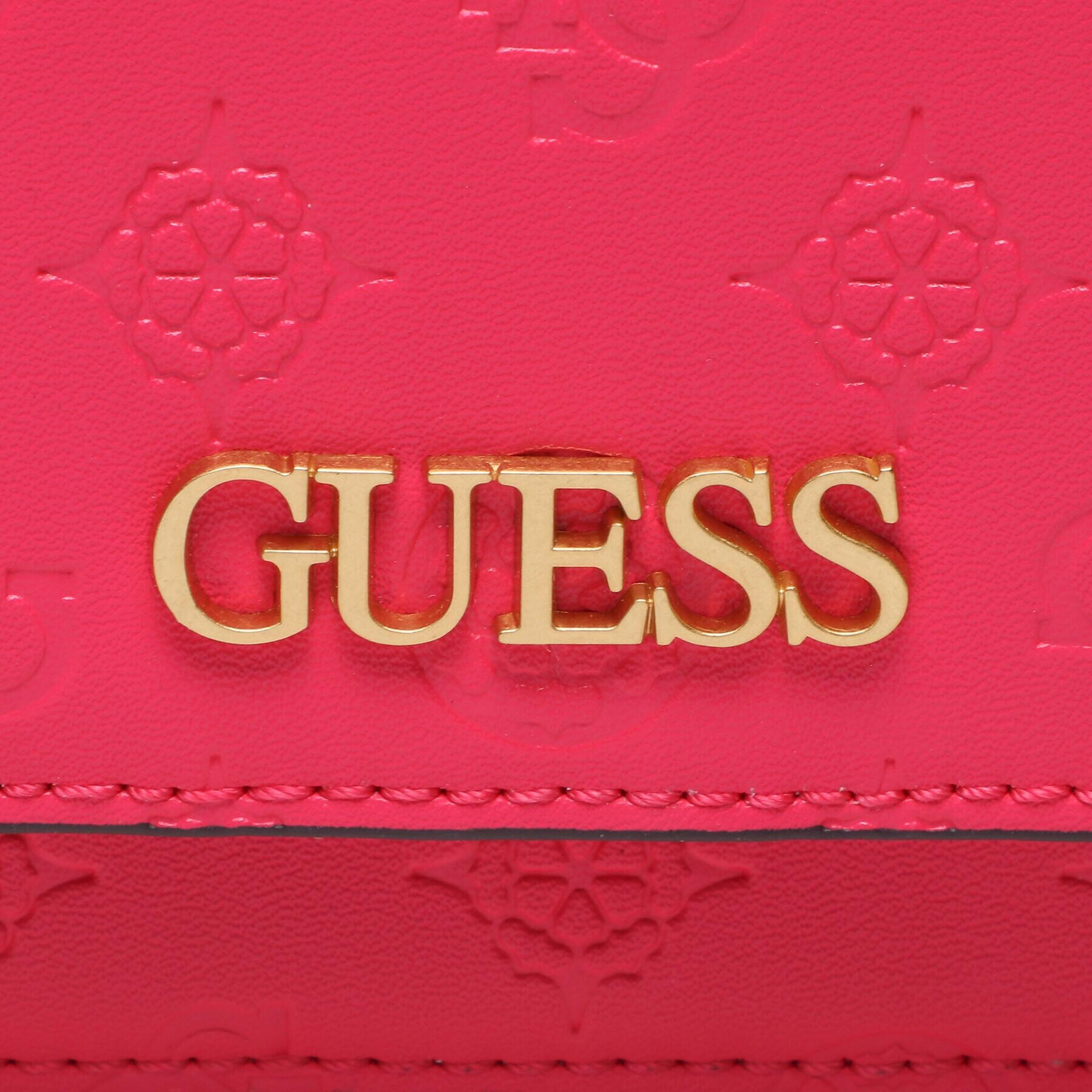 Guess Дамска чанта Geva (PD) Mini Bags HWPD89 59790 Розов - Pepit.bg