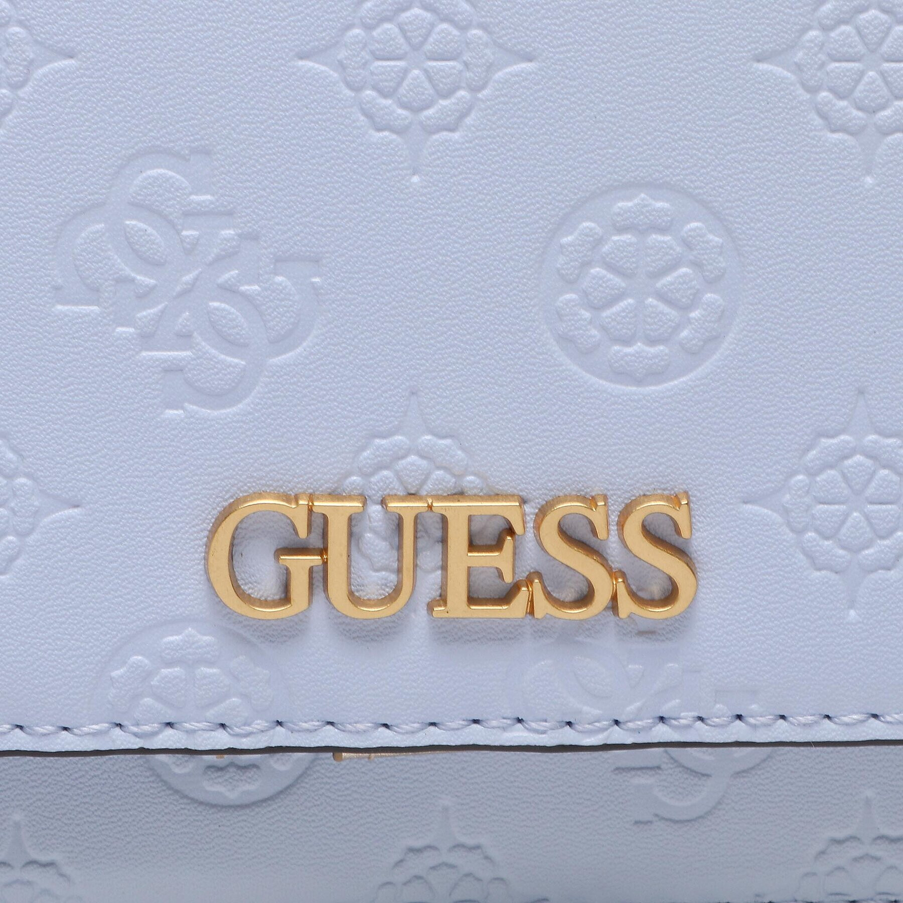 Guess Дамска чанта Geva (PD) Mini Bags HWPD89 59790 Син - Pepit.bg