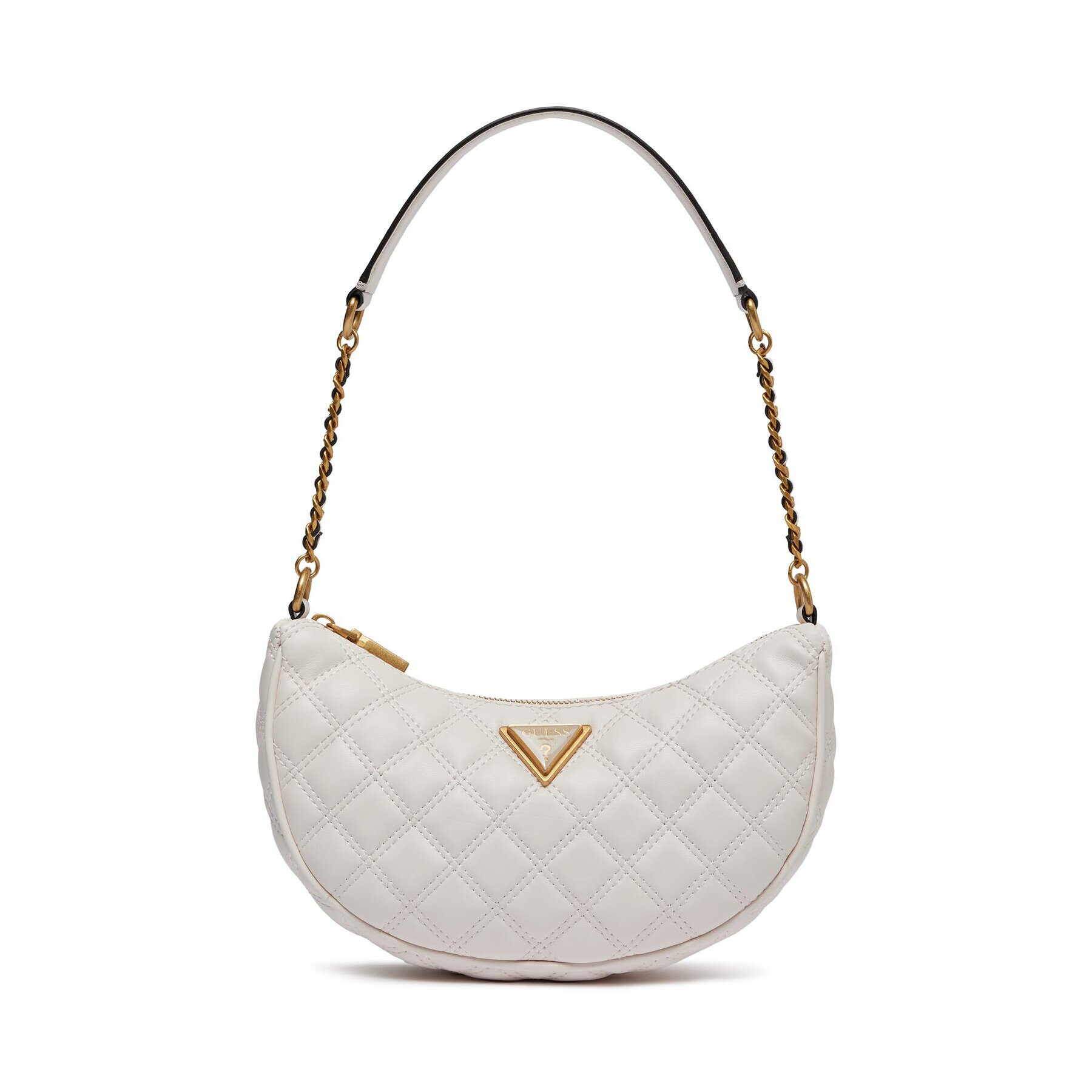 Guess Дамска чанта Giully (QA) HWQA87 48120 Бежов - Pepit.bg