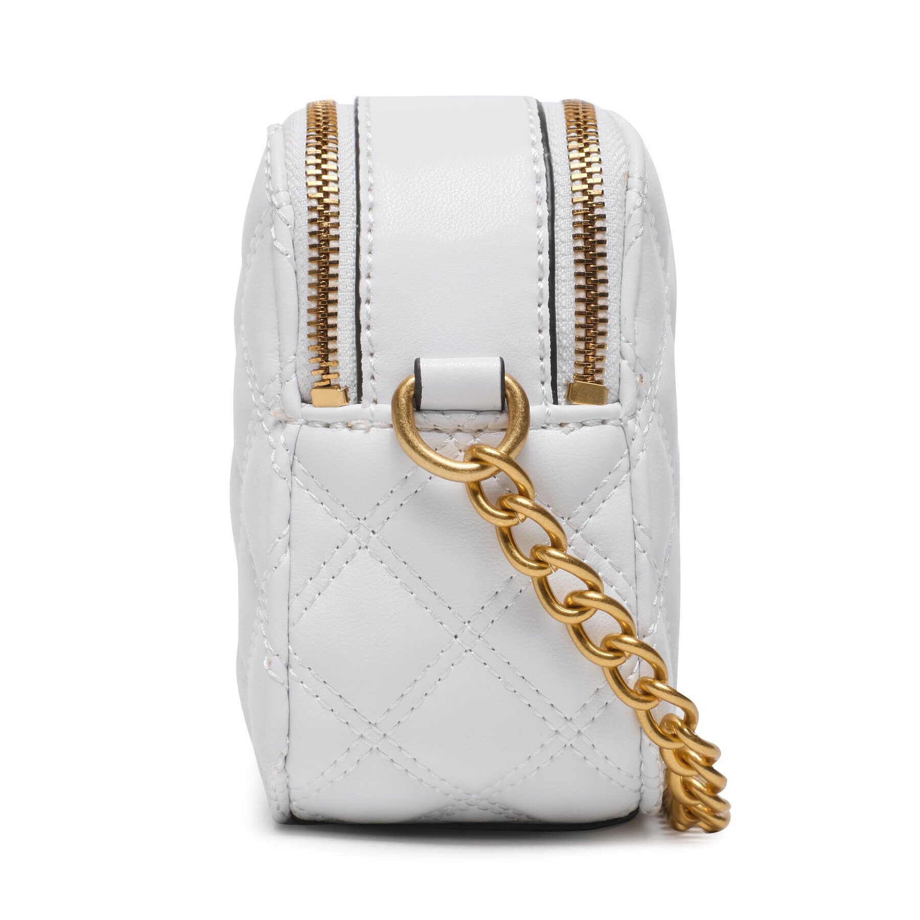 Guess Дамска чанта Giully (QA) HWQA87 48140 Бял - Pepit.bg