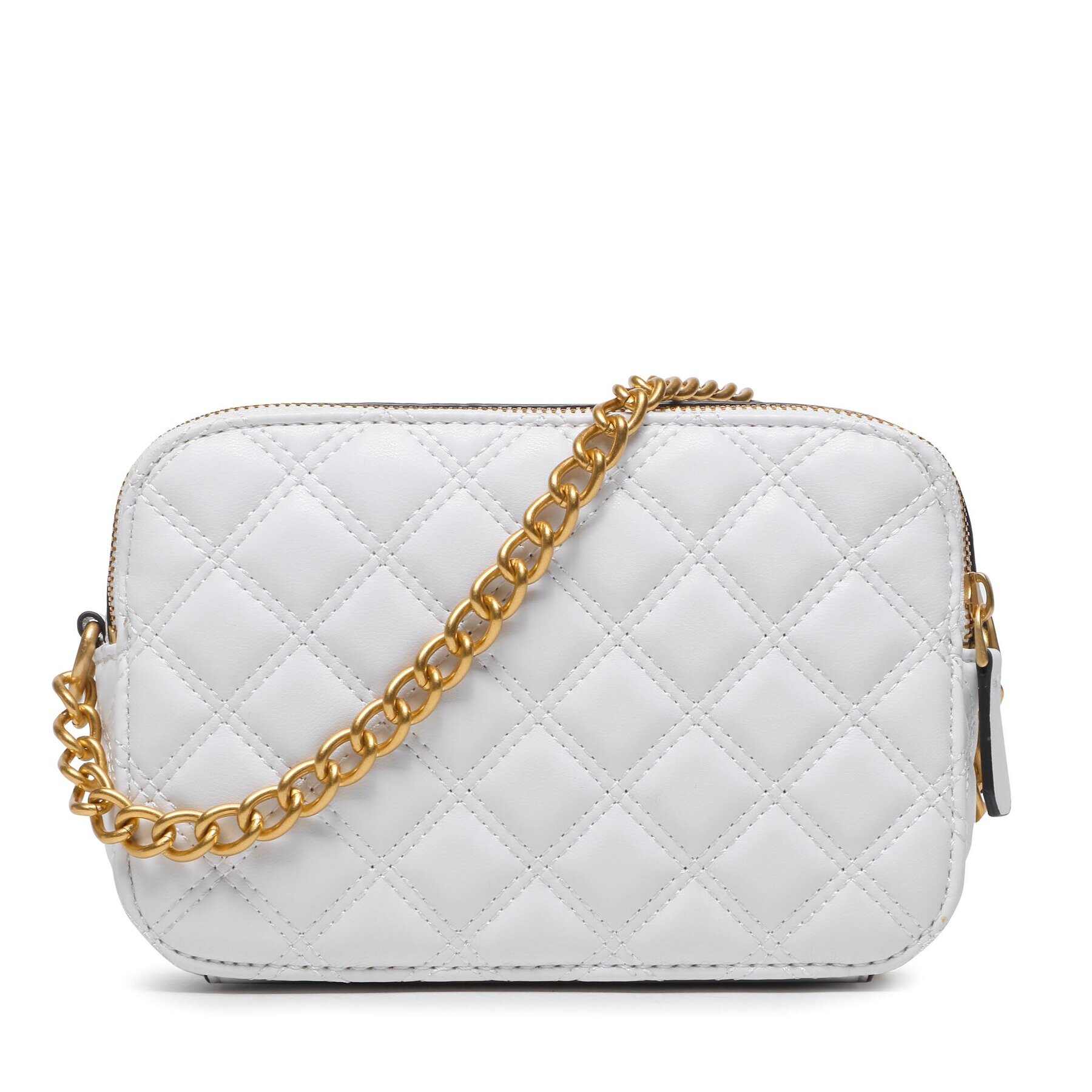 Guess Дамска чанта Giully (QA) HWQA87 48140 Бял - Pepit.bg