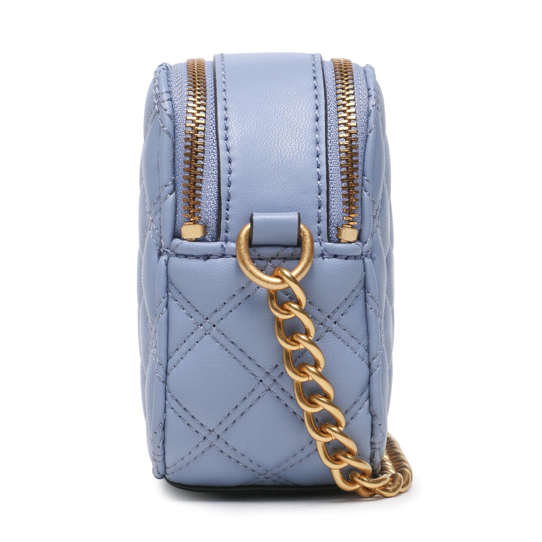 Guess Дамска чанта Giully (QA) HWQA87 48140 Син - Pepit.bg