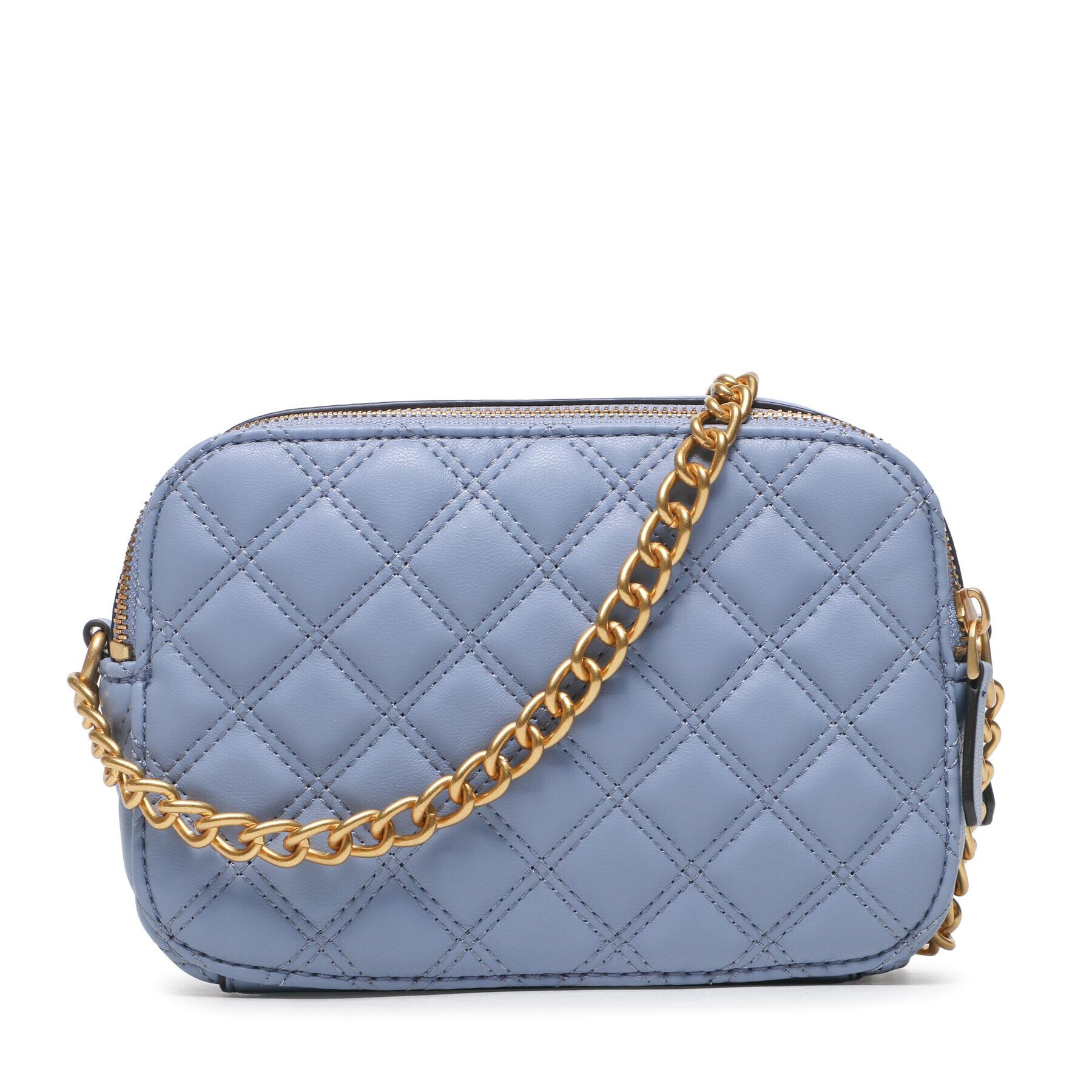 Guess Дамска чанта Giully (QA) HWQA87 48140 Син - Pepit.bg