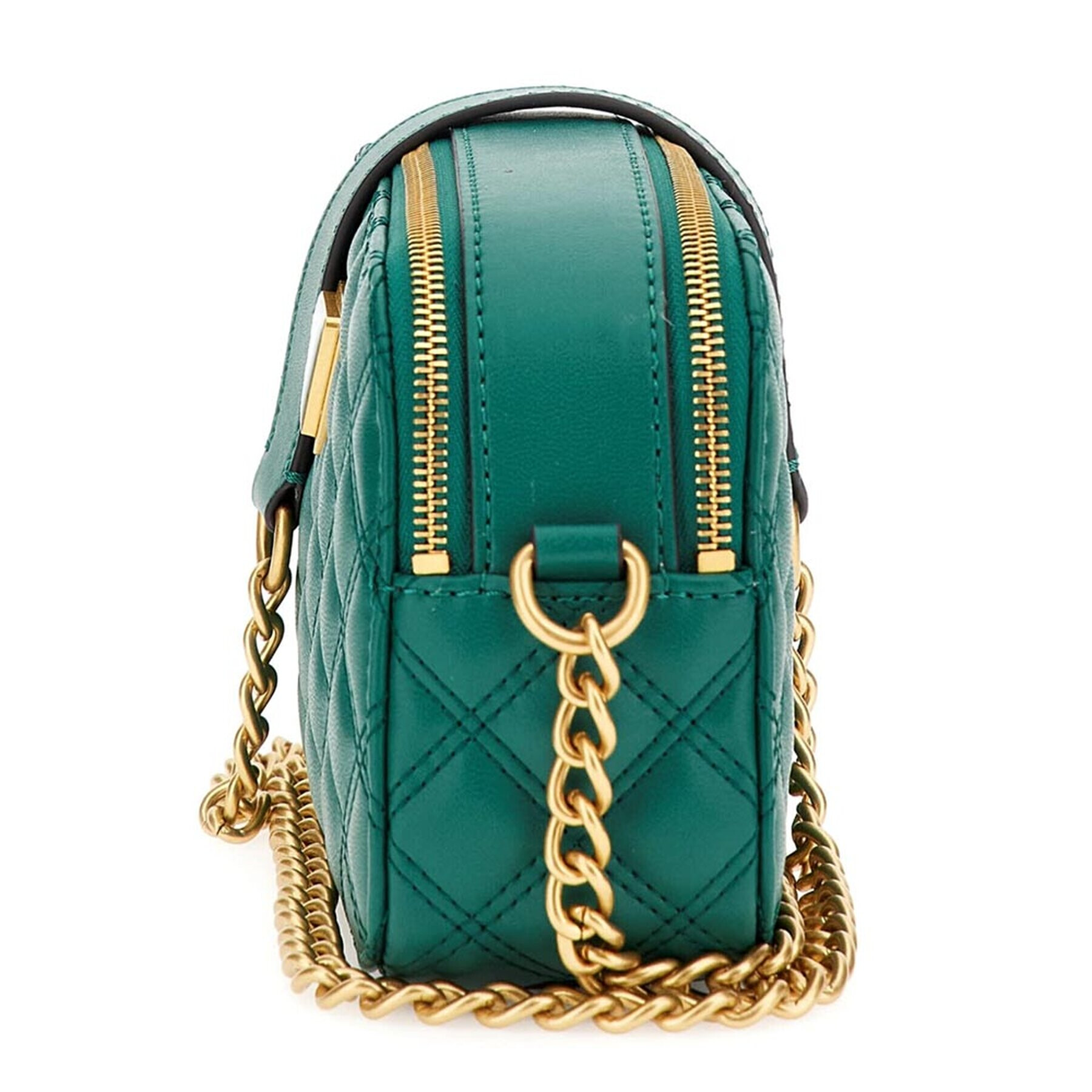 Guess Дамска чанта Giully (QA) HWQA87 48140 Зелен - Pepit.bg