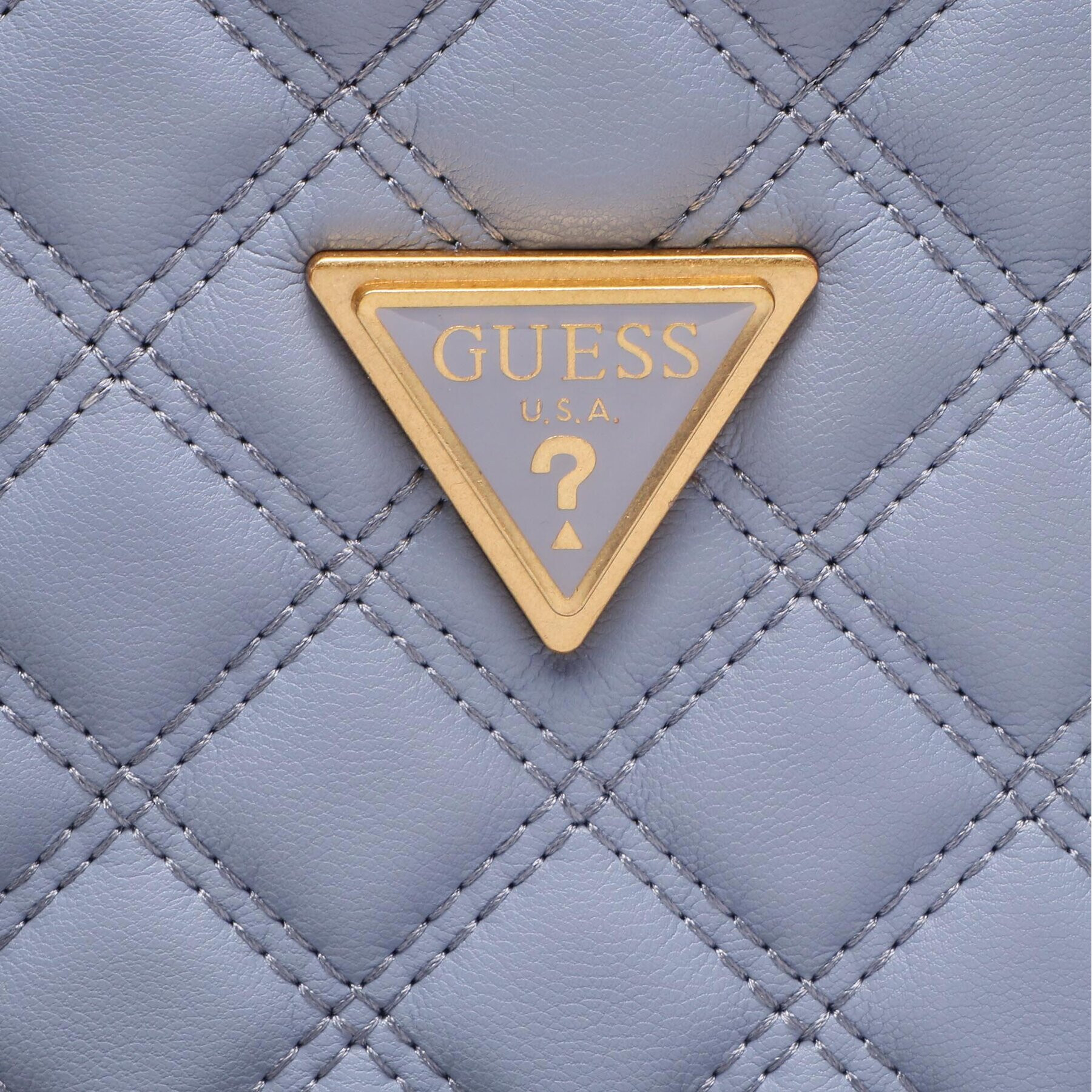 Guess Дамска чанта Giully (QA) HWQA87 48230 Виолетов - Pepit.bg