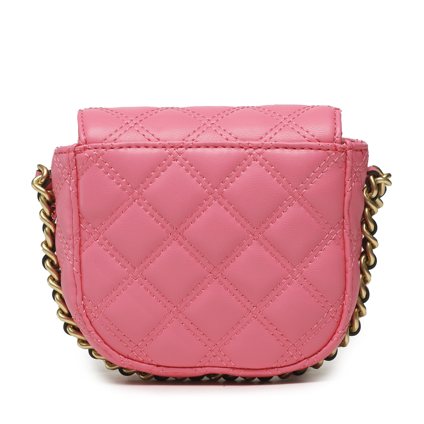 Guess Дамска чанта Giully (QA) Mini Bags HWQA87 48730 Розов - Pepit.bg